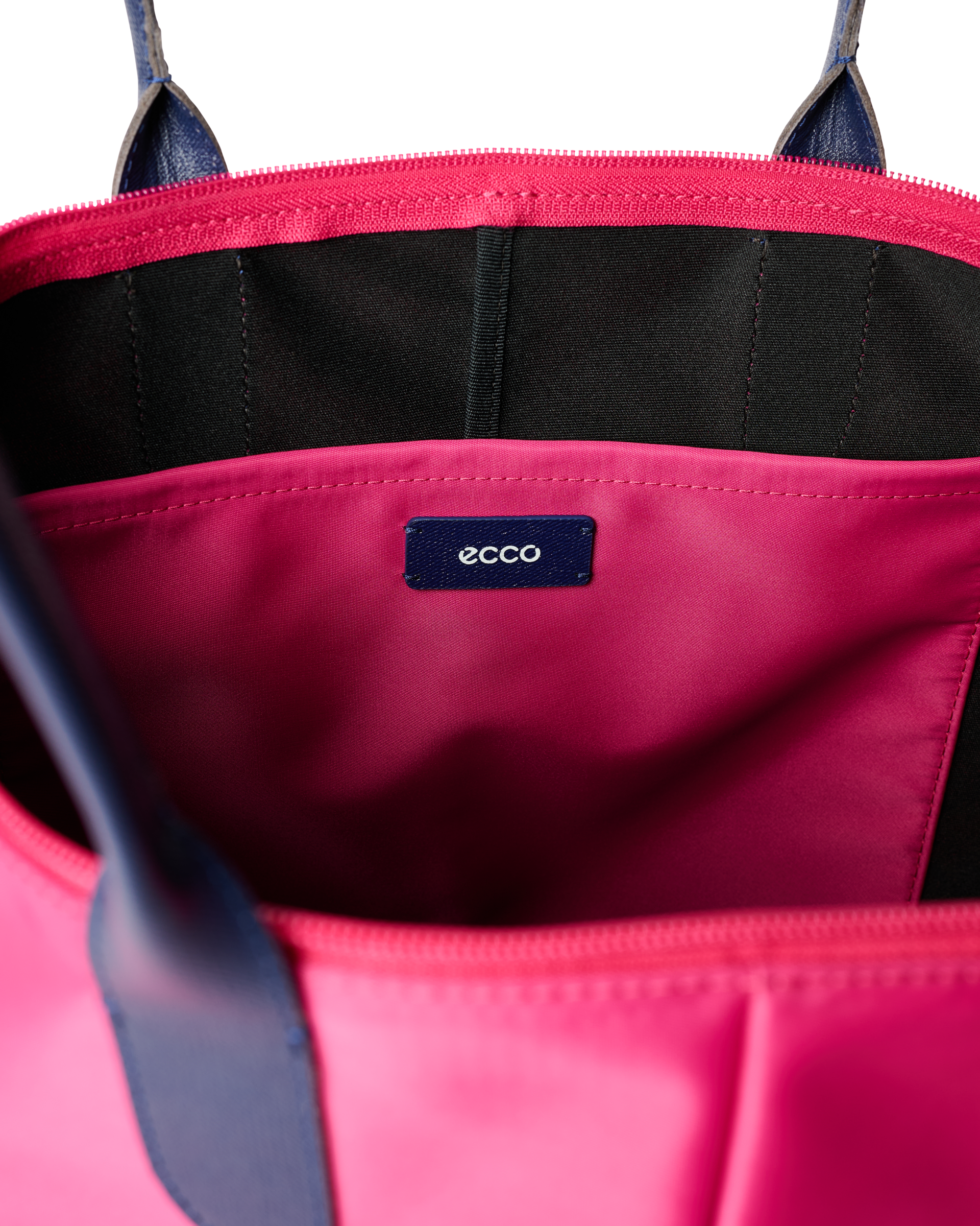 ECCO TOTE GO LIGHT  - Pink - Inside
