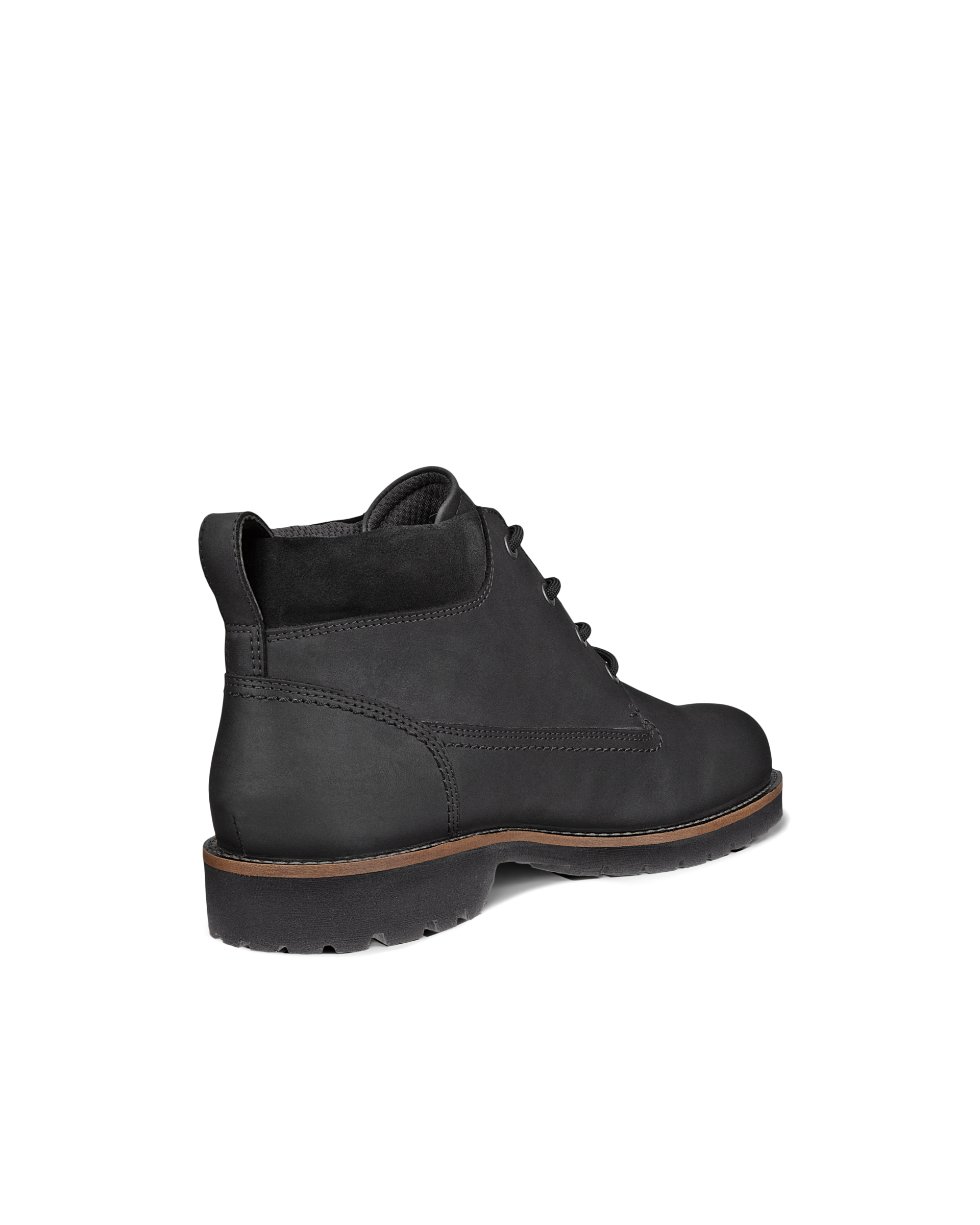 ECCO CHARLESTOWN — Black