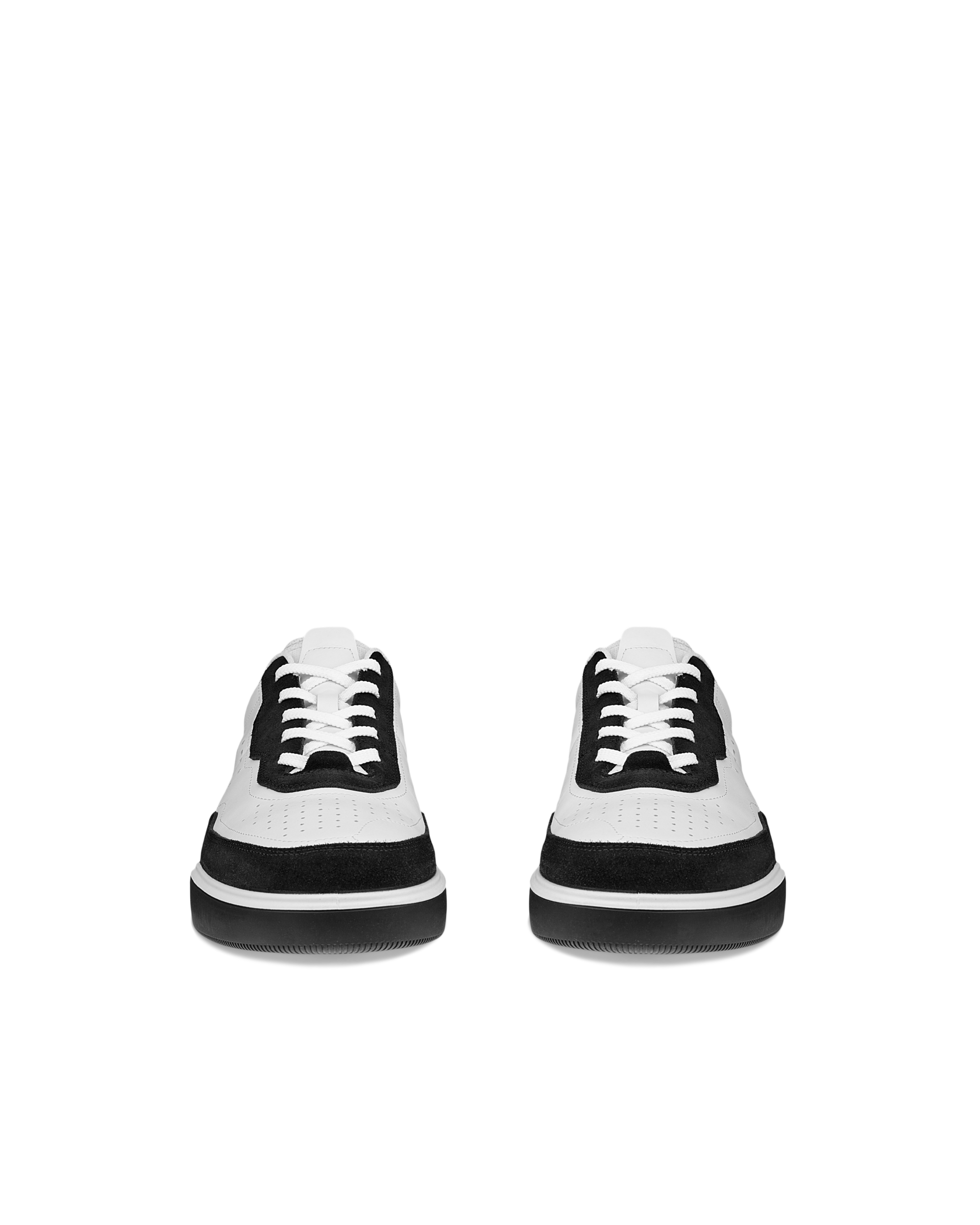 ECCO Street Court — White