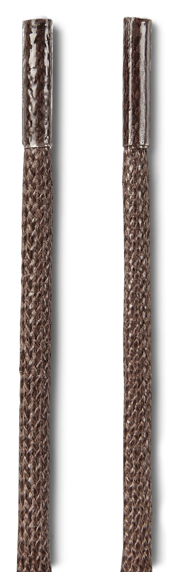 ECCO Lace Waxed — Brown