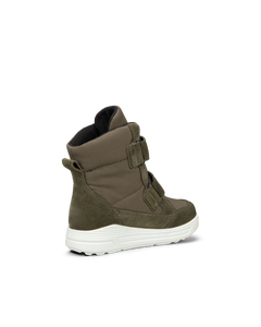 ECCO URBAN SNOWBOARDER — Green 3