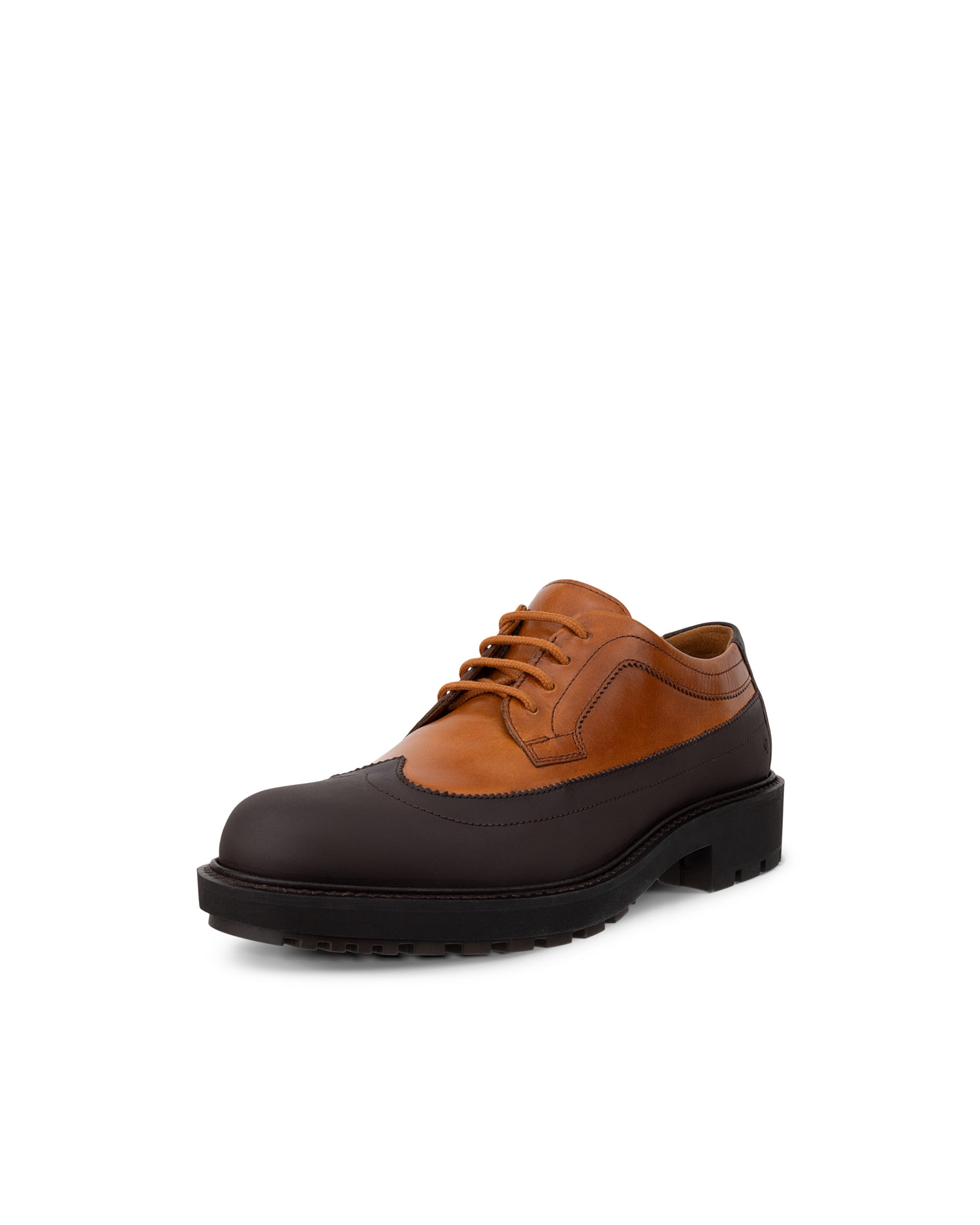 Women's ECCO® Metropole Oslo Leather Derby Shoe