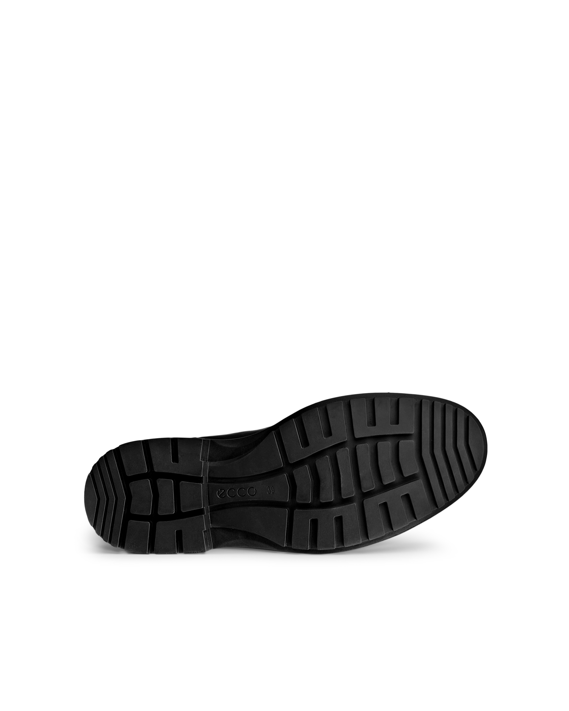 ECCO® METROPOLE OSLO dames leren Chelsea boot - Zwart - Sole