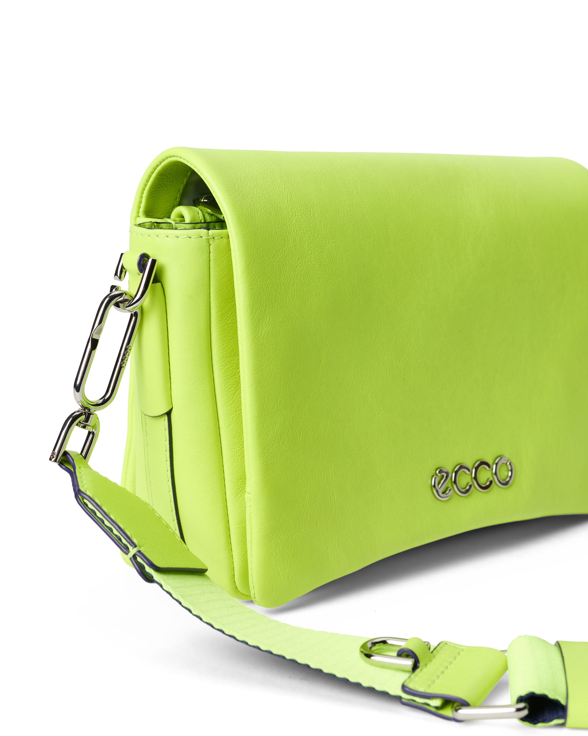 ECCO® Pinch Leather Crossbody Bag