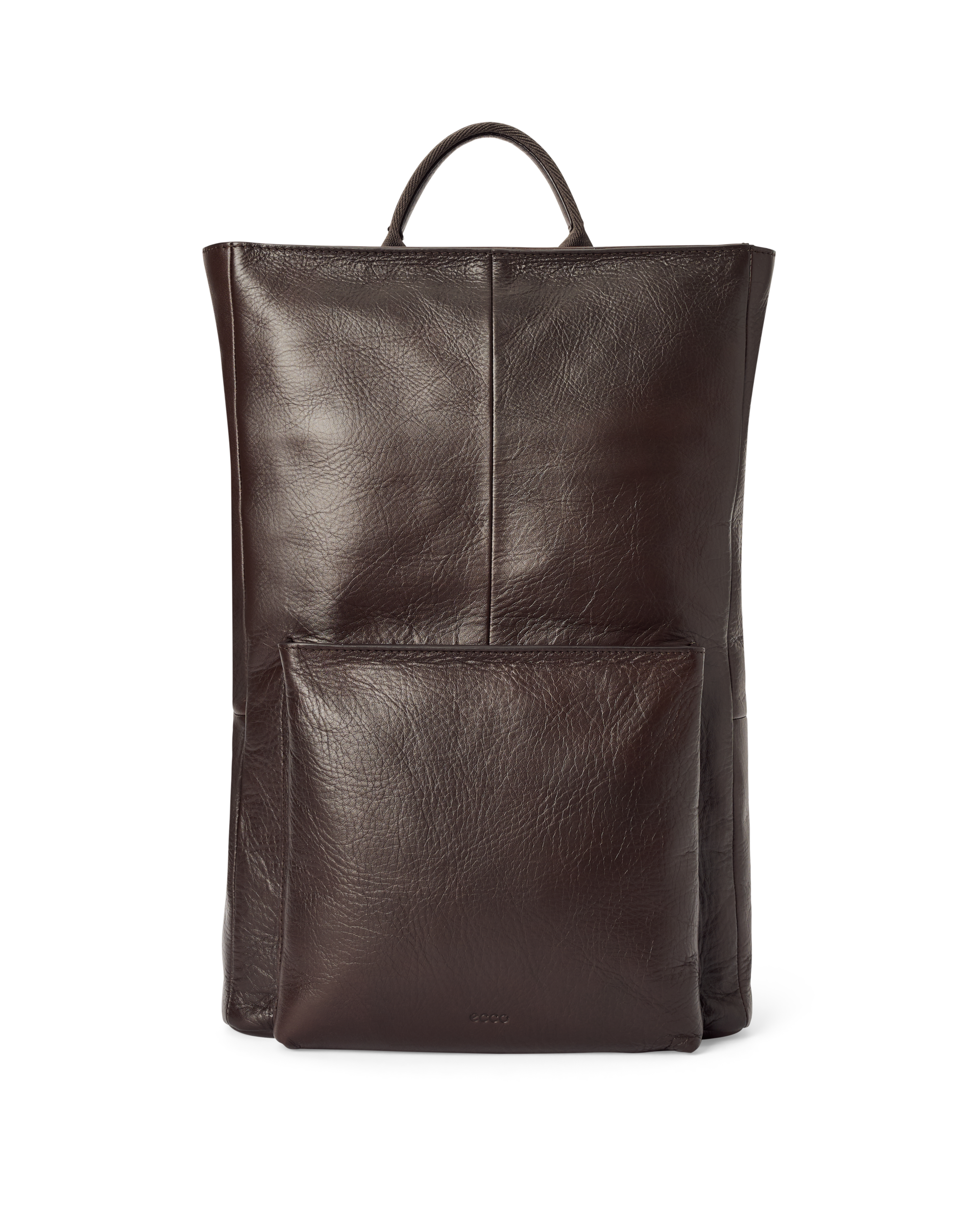 ECCO Square Pack City — Brown
