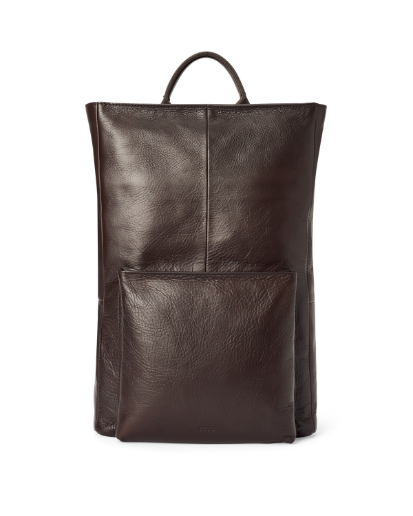 ECCO Square Pack City — Brown