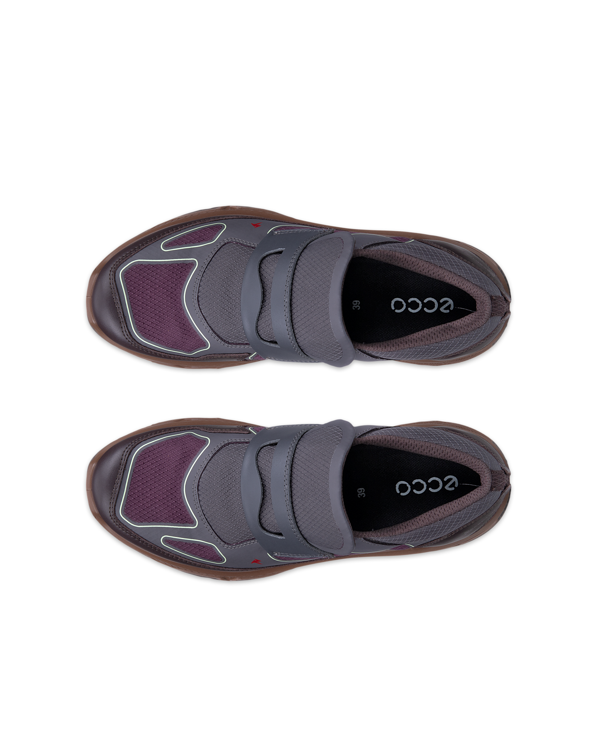 ECCO Receptor Xp — Gray