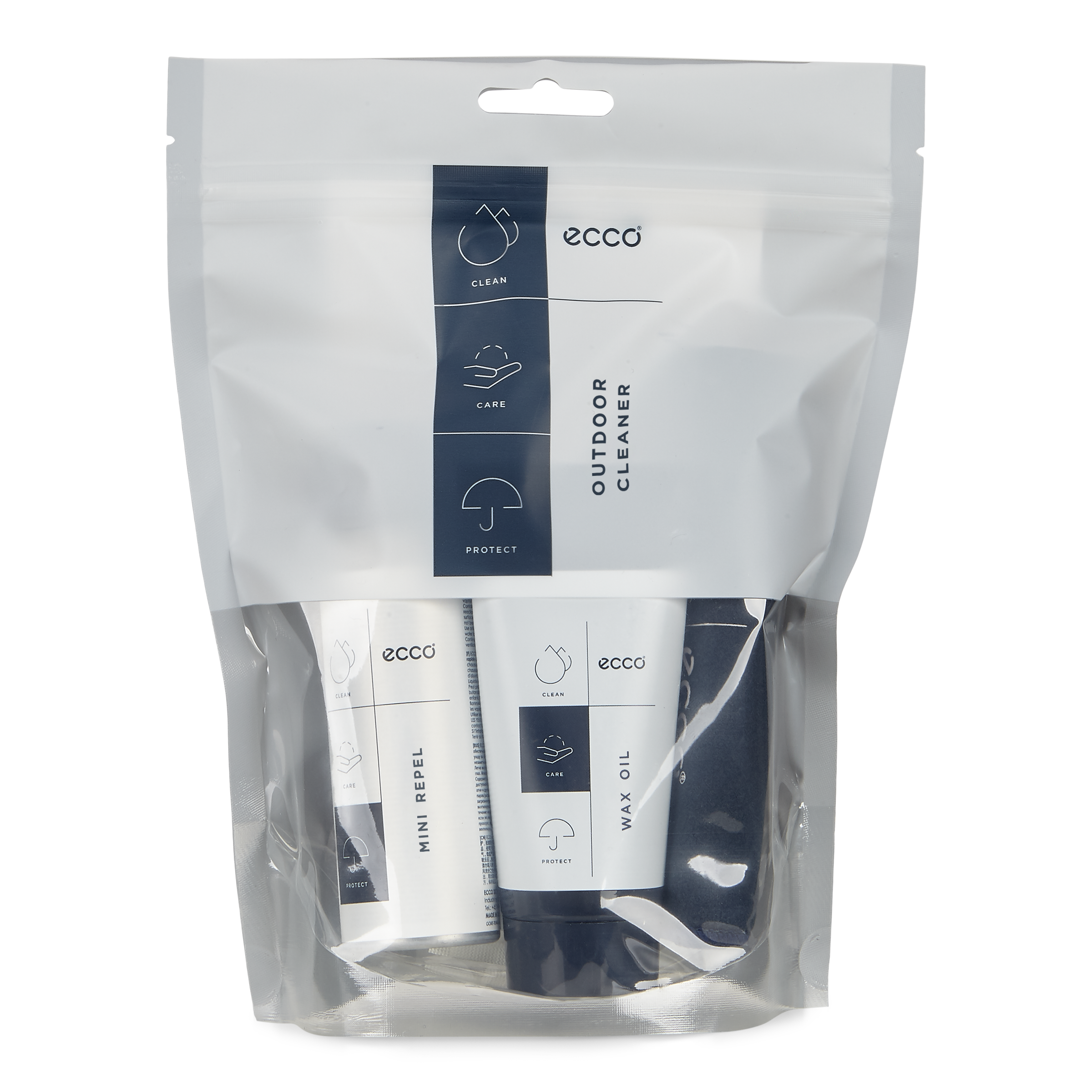 ECCO Outdoor Kit — White