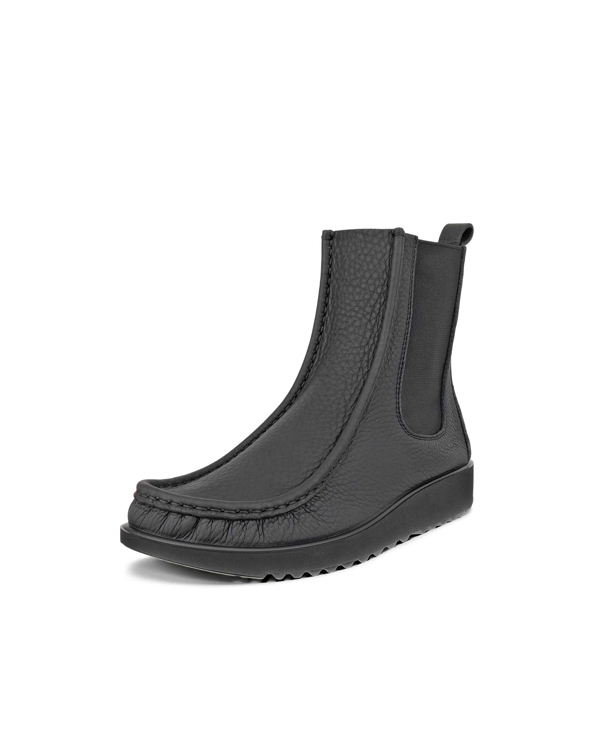 ECCO® JOKE Chelseaboots skinn herr - Svart - Main