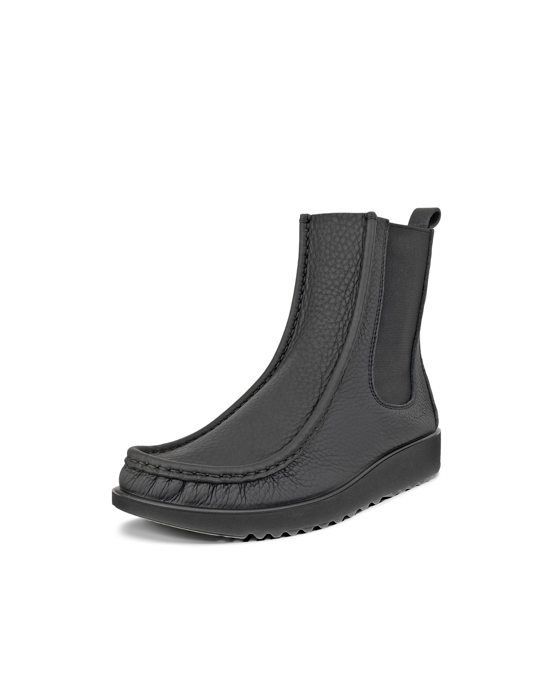 ECCO® JOKE Chelseaboots skinn herr - Svart - Main