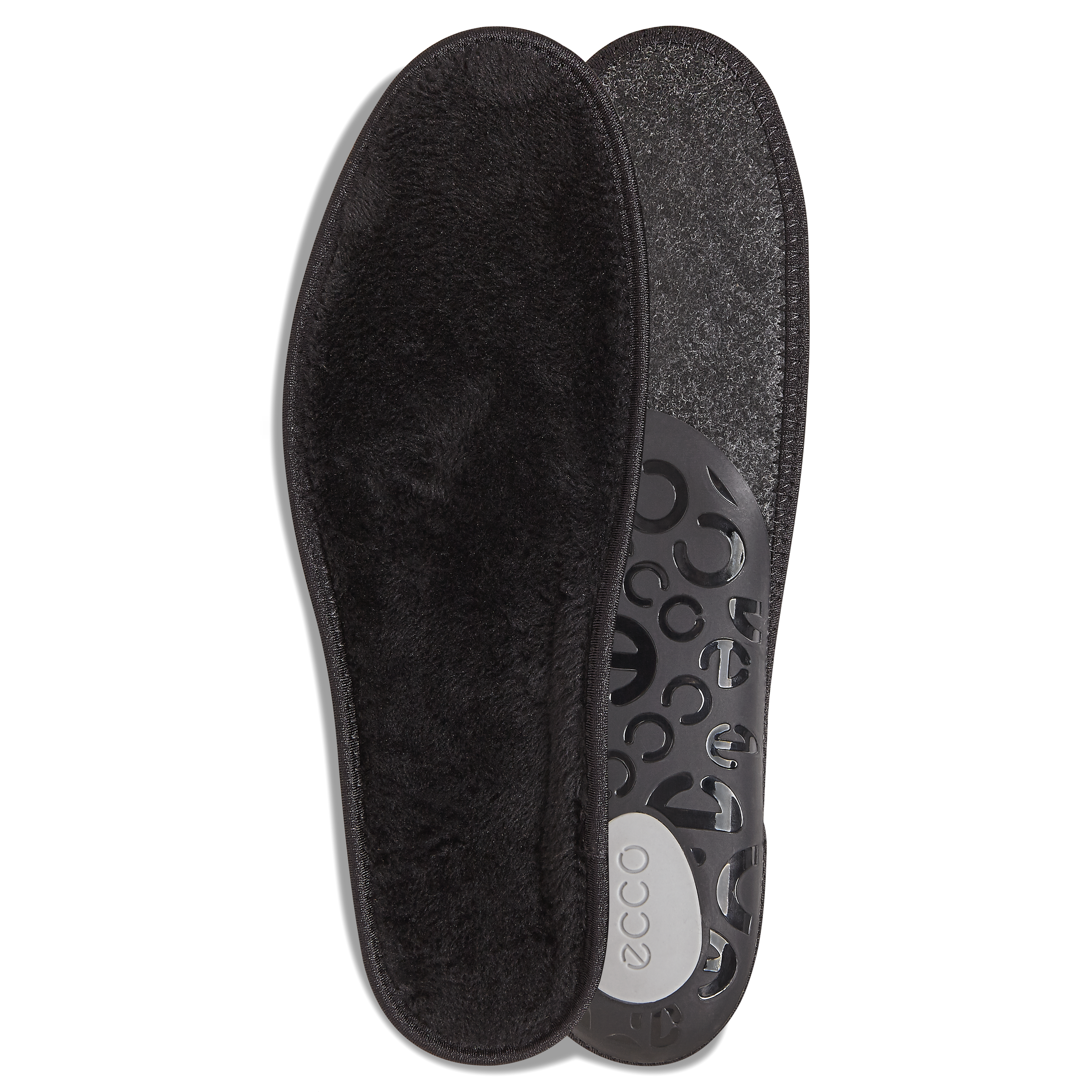 ECCO Support Thermal Insole Me — Black