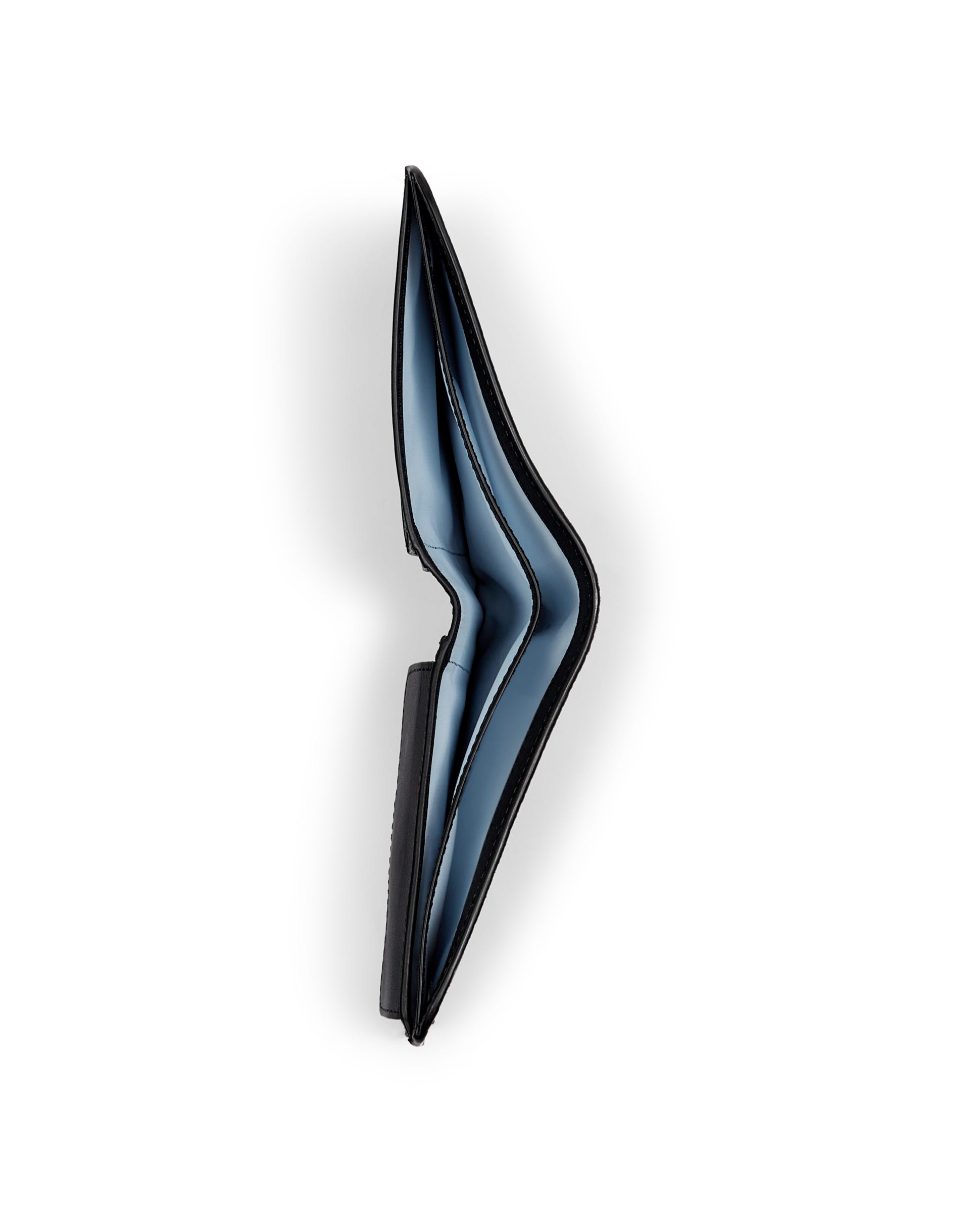 ECCO® Small Leather Wallet - Black - Birdeye