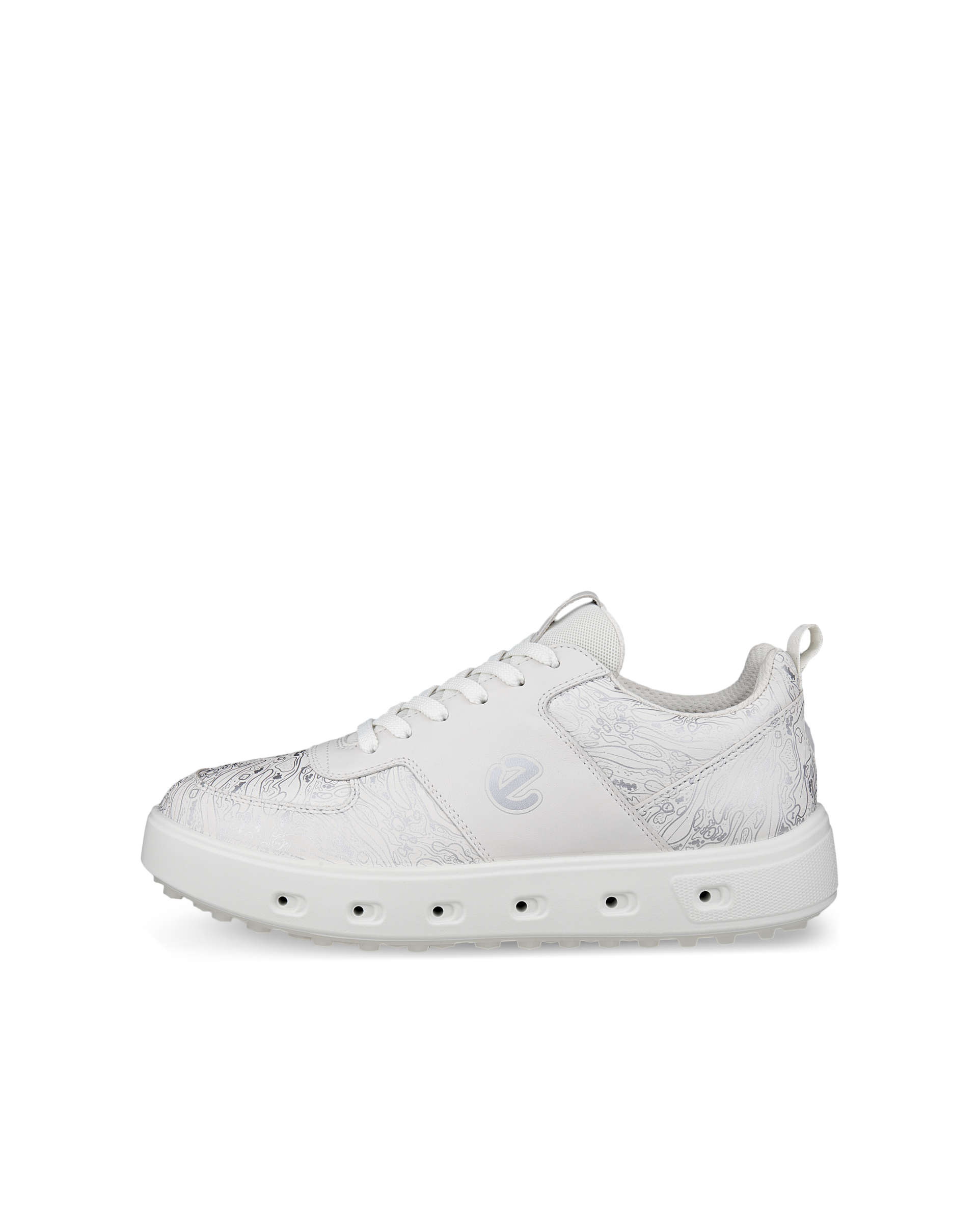 ECCO Golf Street 720 Graphic Women ウィメンズ レザーGore-Tex