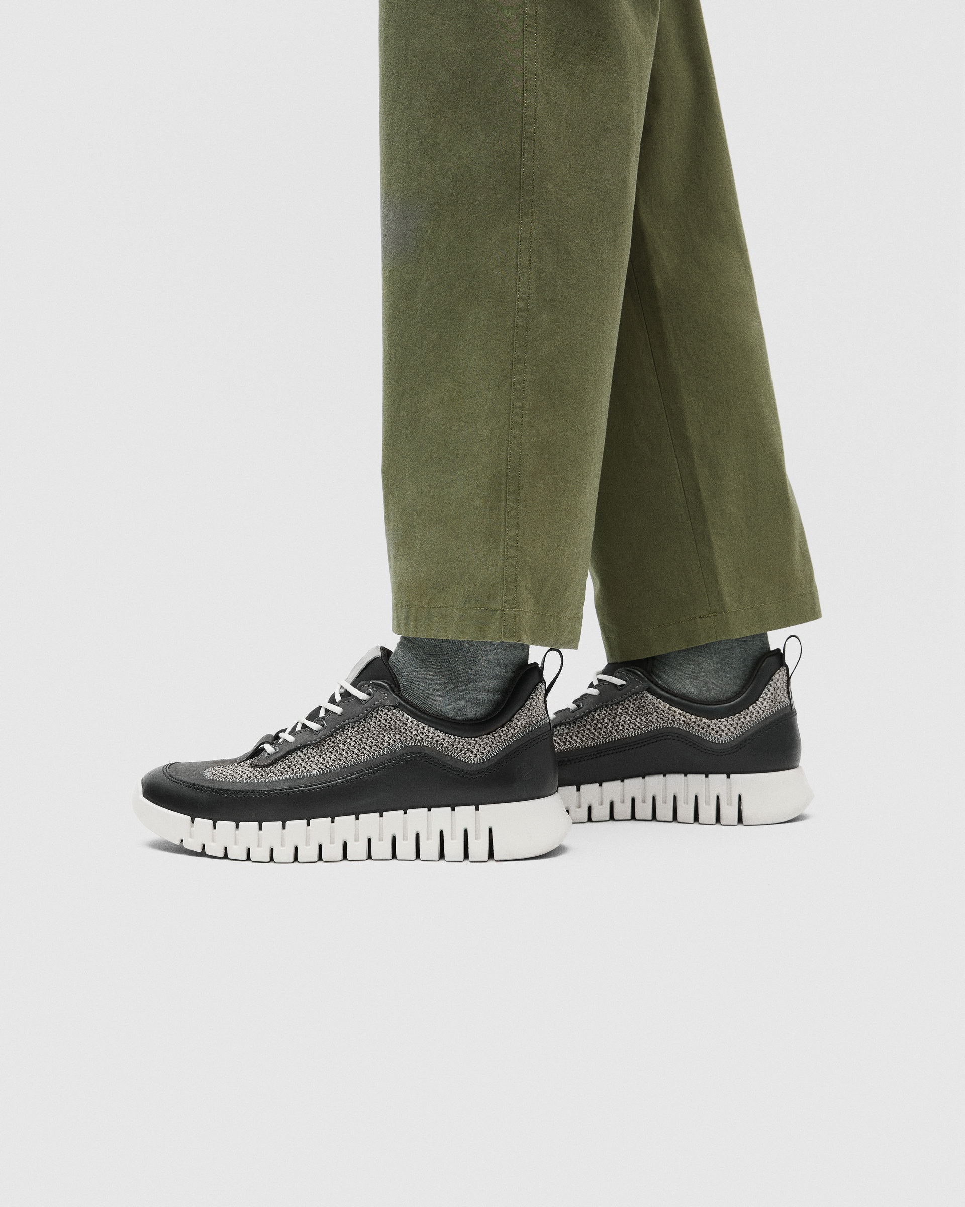 ECCO GRUUV — Black