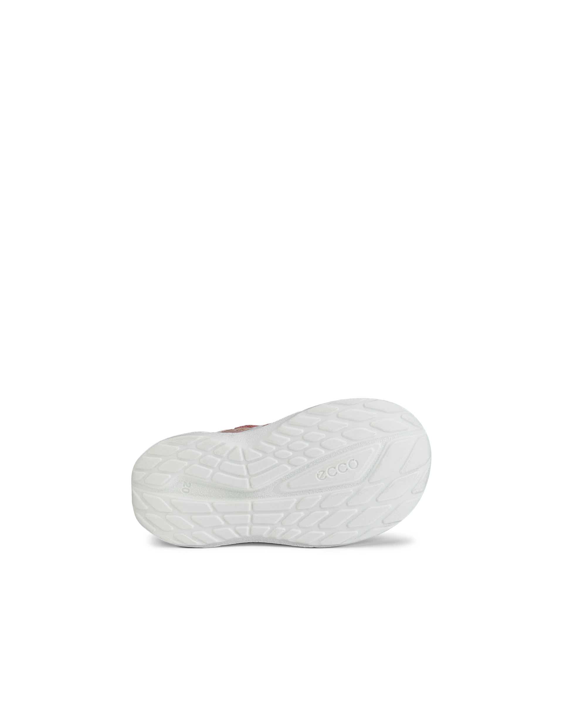 ECCO® BIOM 2.2 Infant nahast spordi- ja vabaajajalats lastele - Roosa - Sole