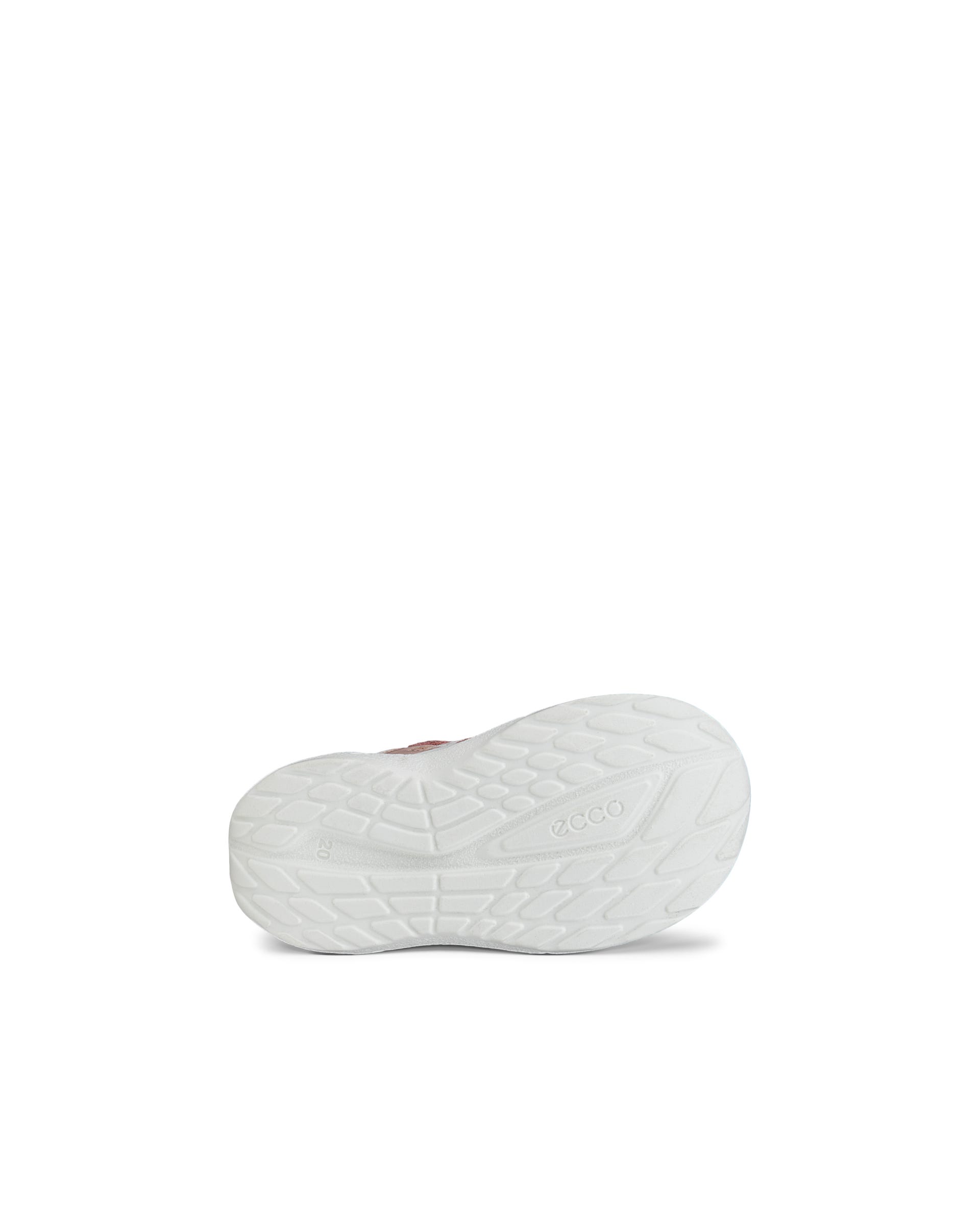 ECCO® BIOM 2.2 Infant nahast spordi- ja vabaajajalats lastele - Roosa - Sole