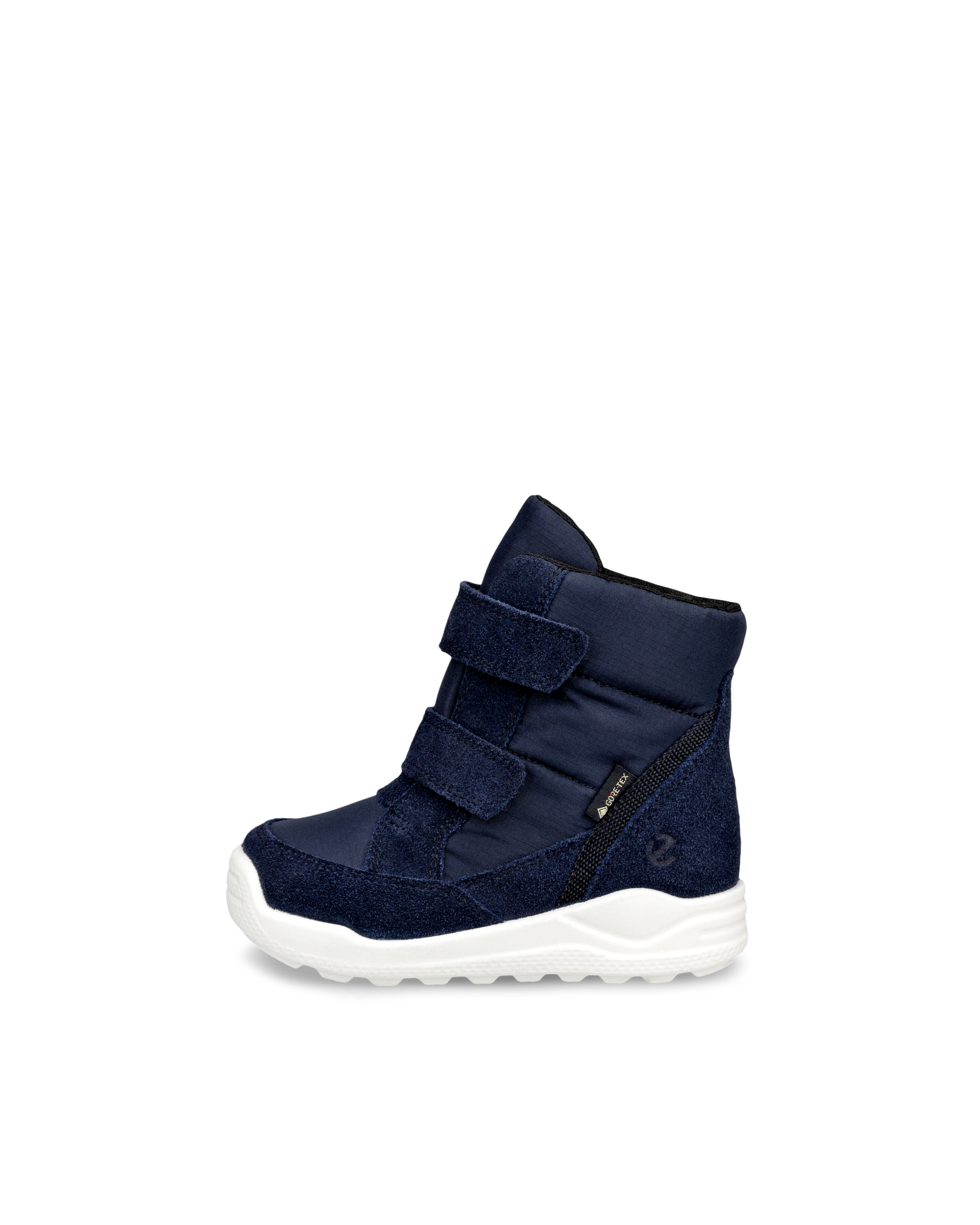 ECCO® Urban Mini verstos odos „Gore-Tex“ pusauliai batai vaikams - Mėlyna - Outside