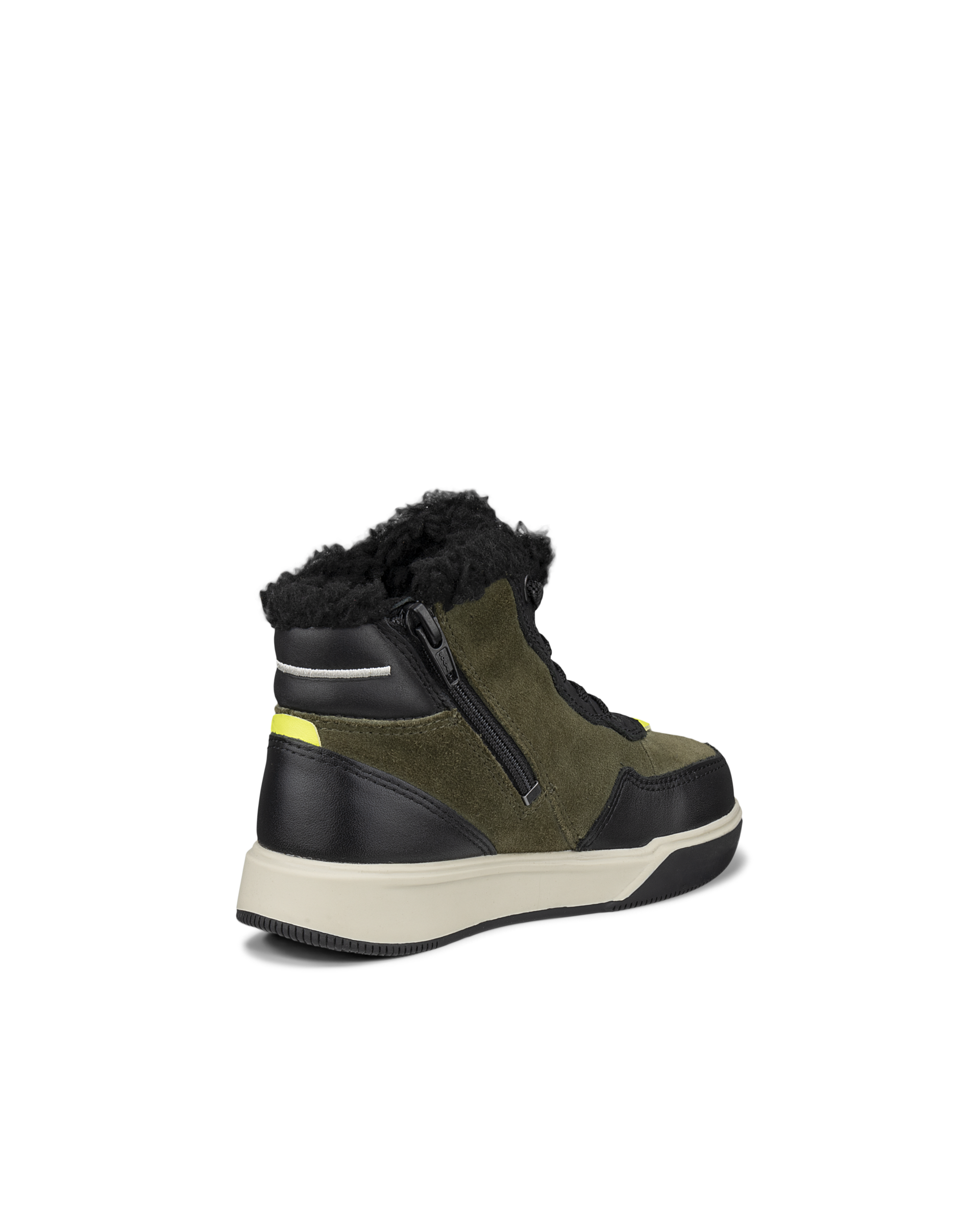 ECCO STREET COURT — Green