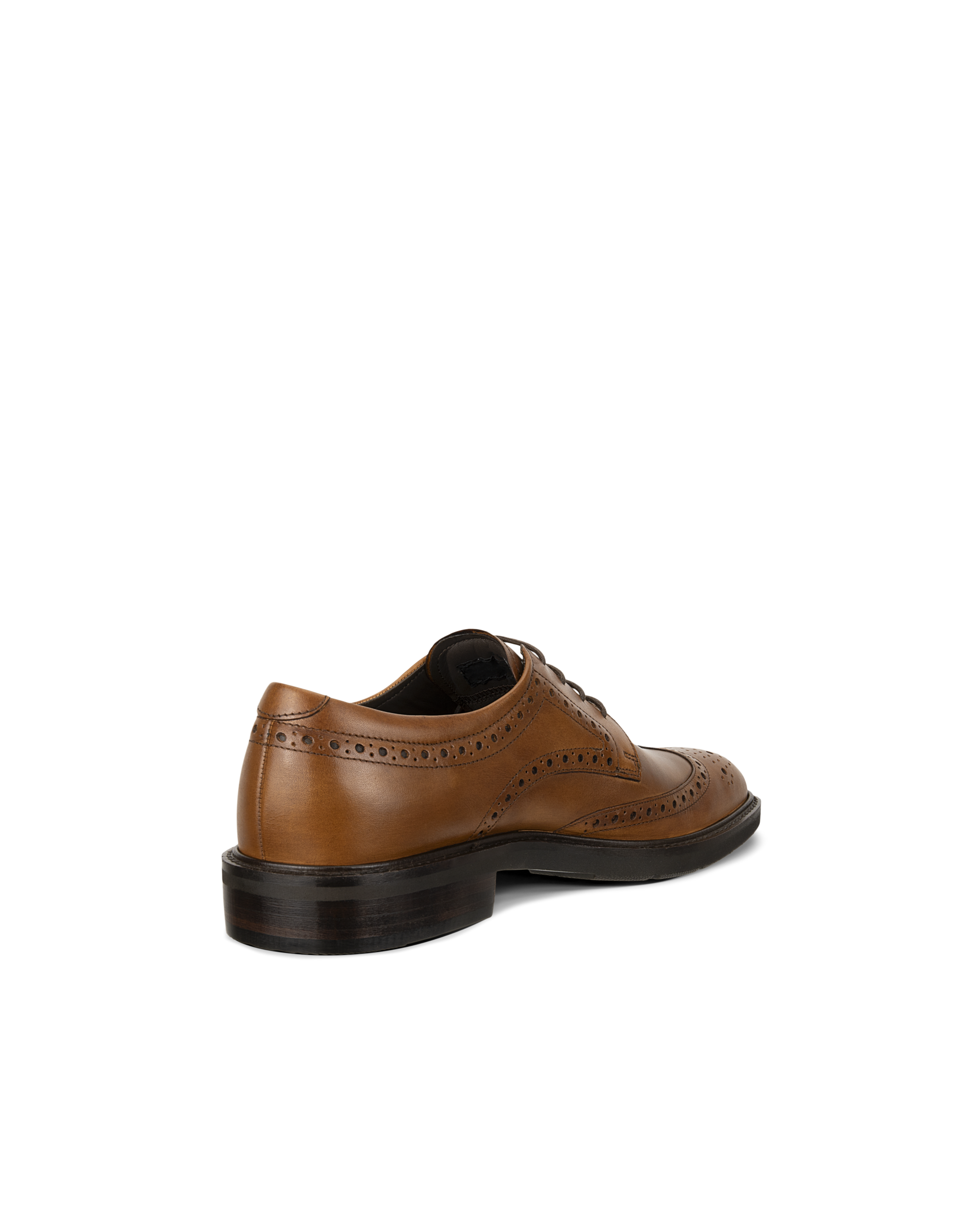ECCO Metropole Prague — Brown