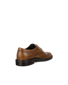 ECCO Metropole Prague — Brown 3