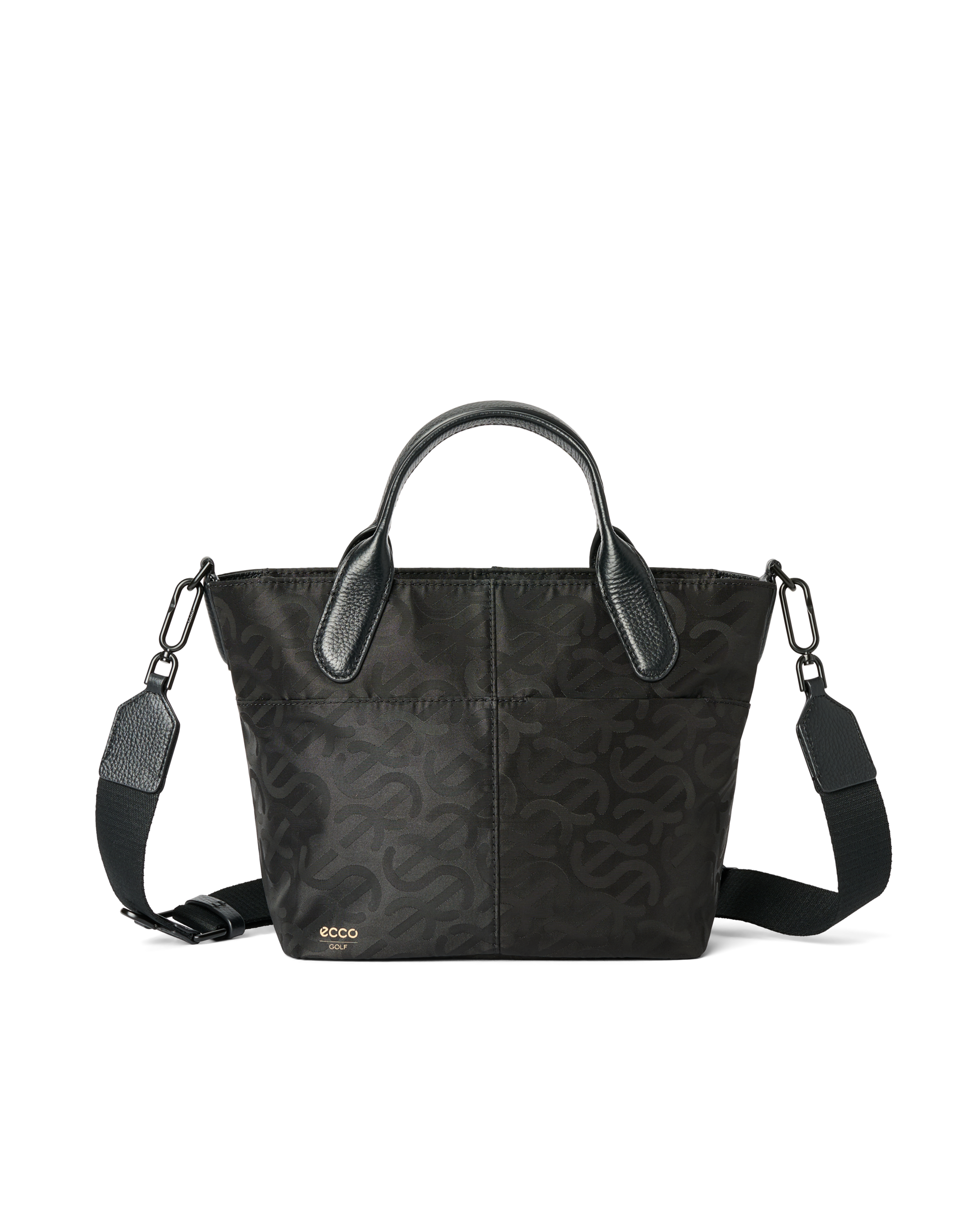 ECCO Golf Tote Bag ゴルフ トートバッグ | ブラック