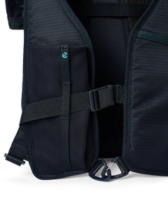 ECCO City Trek Backpack M — Blue 3