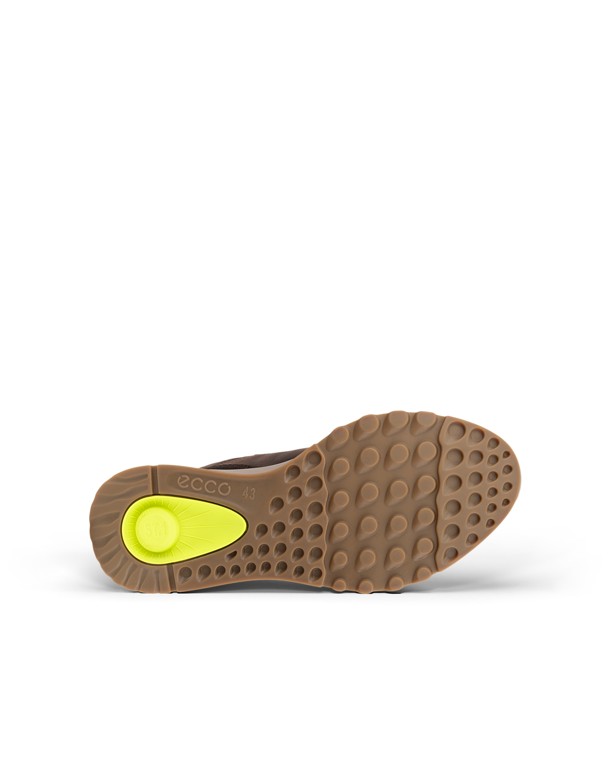 ECCO EXOSTRIDE — Brown