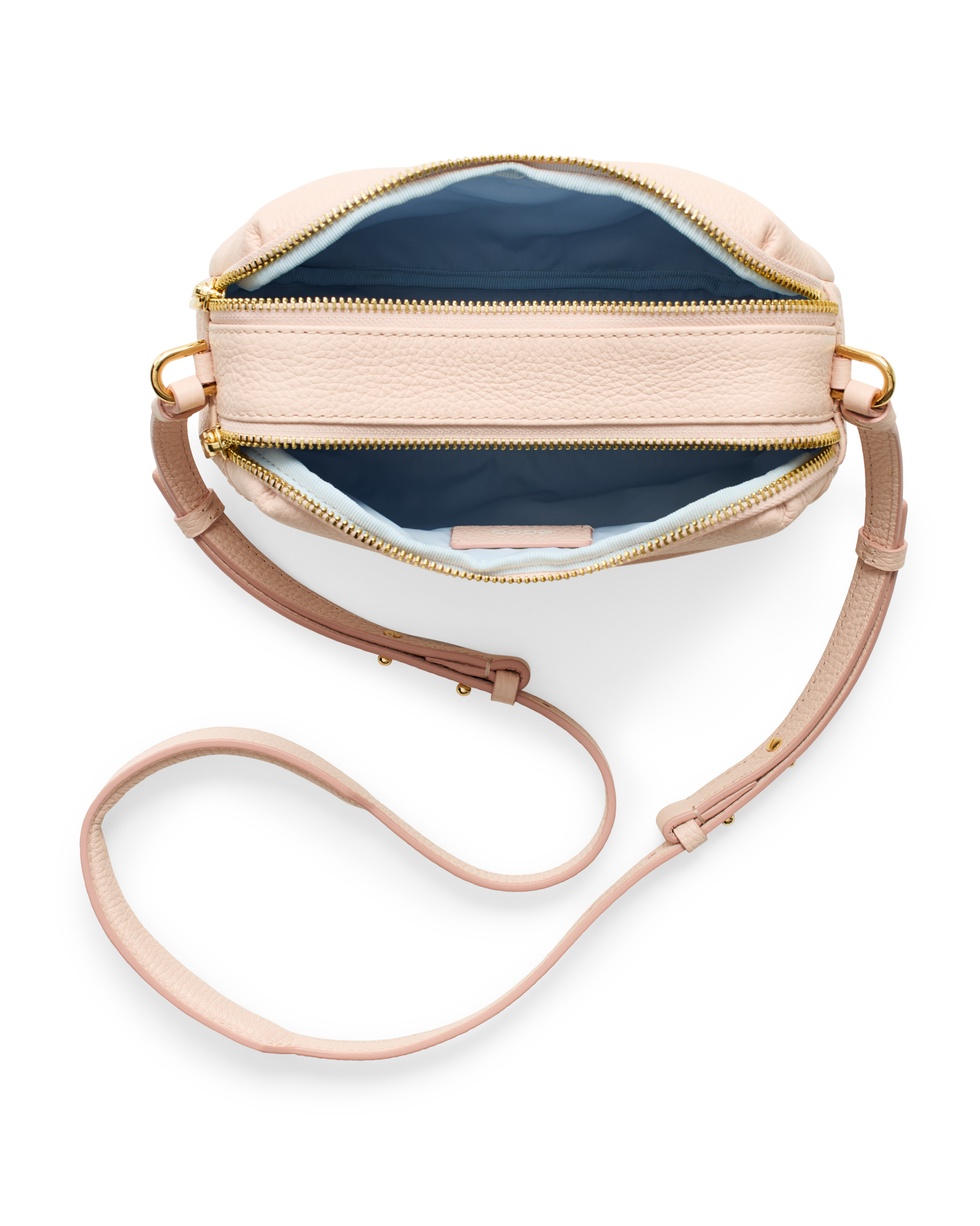 ECCO Camera Bag Curve — Pink