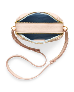 ECCO Camera Bag Curve — Pink 2