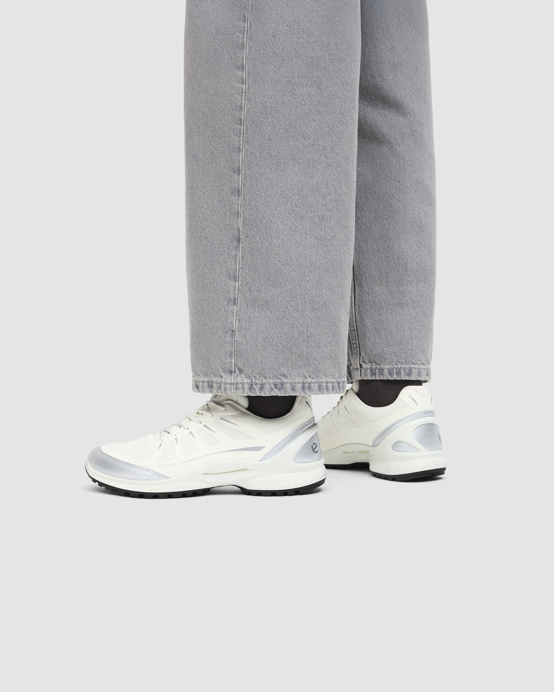 ECCO BIOM ENERGI — White