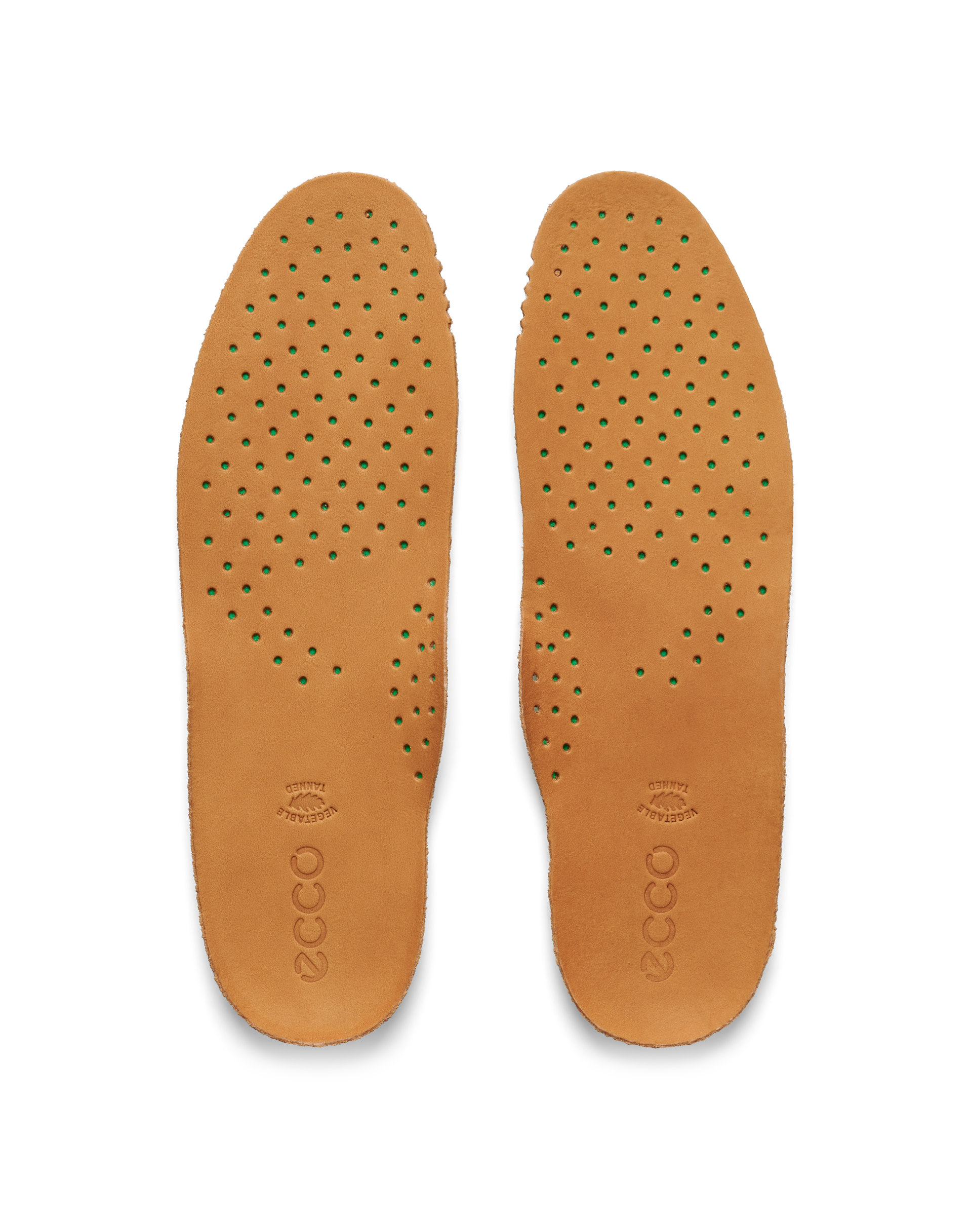 ECCO Comfort Everyday Insole — Brown