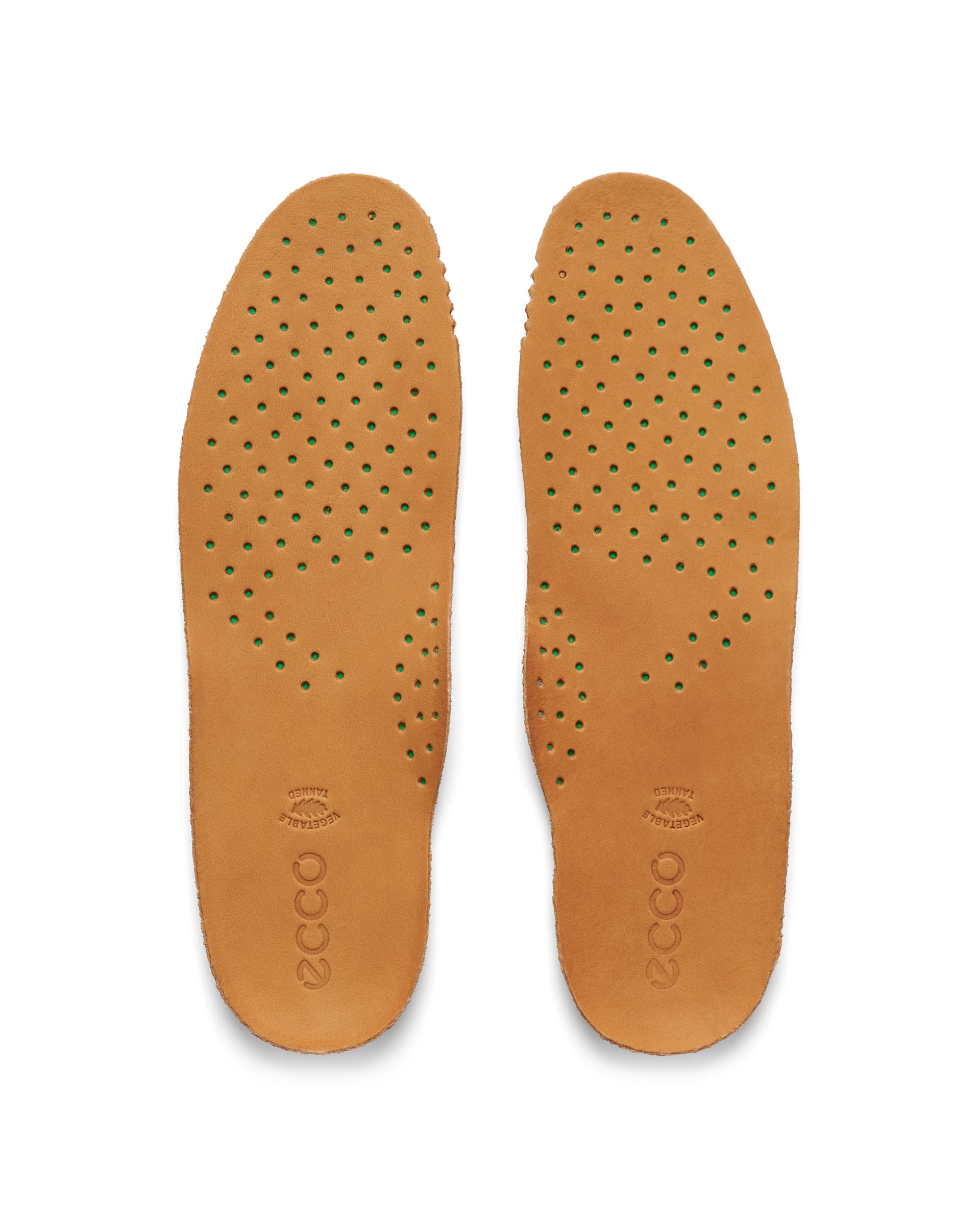Palmilhas mulher ECCO® Comfort - Castanho - Main
