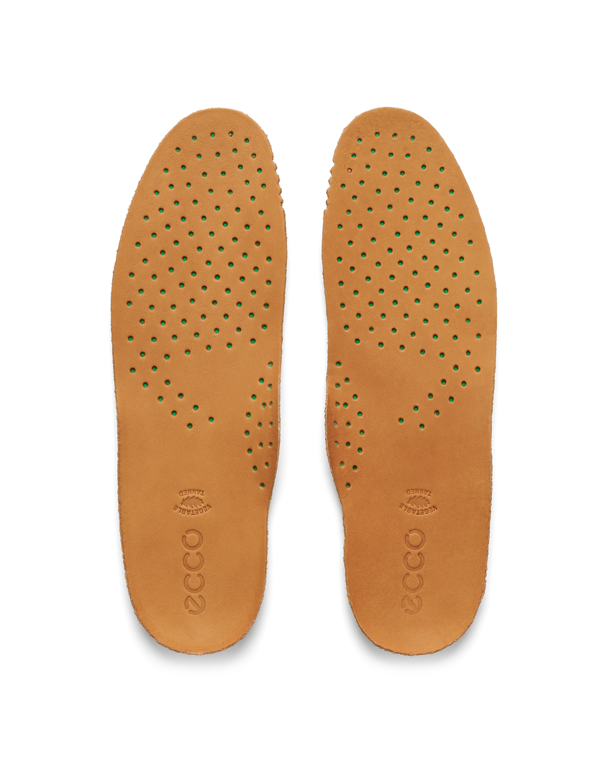 ECCO Comfort Everyday Insole — Brown