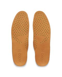 ECCO Comfort Everyday Insole — Brown 1