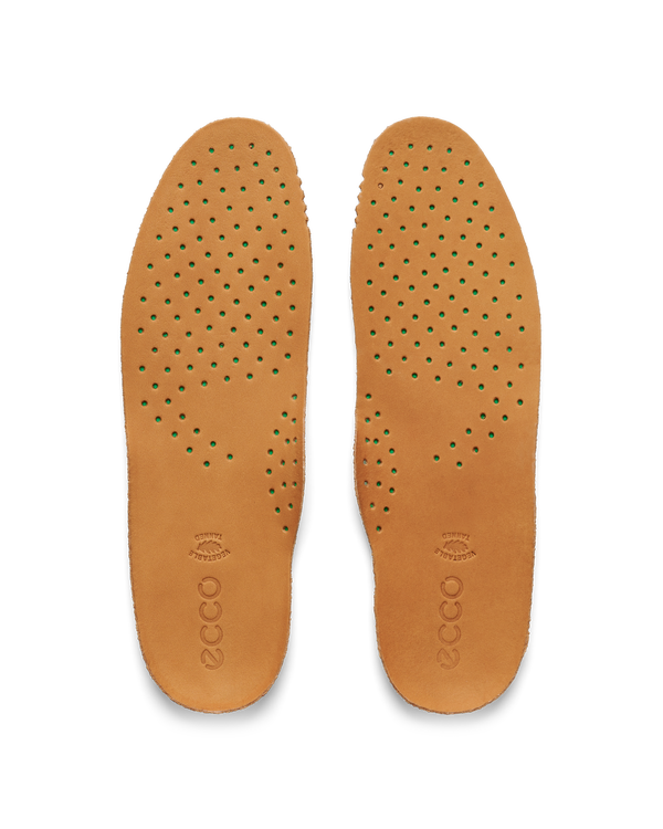 ECCO Comfort Everyday Insole — Brown