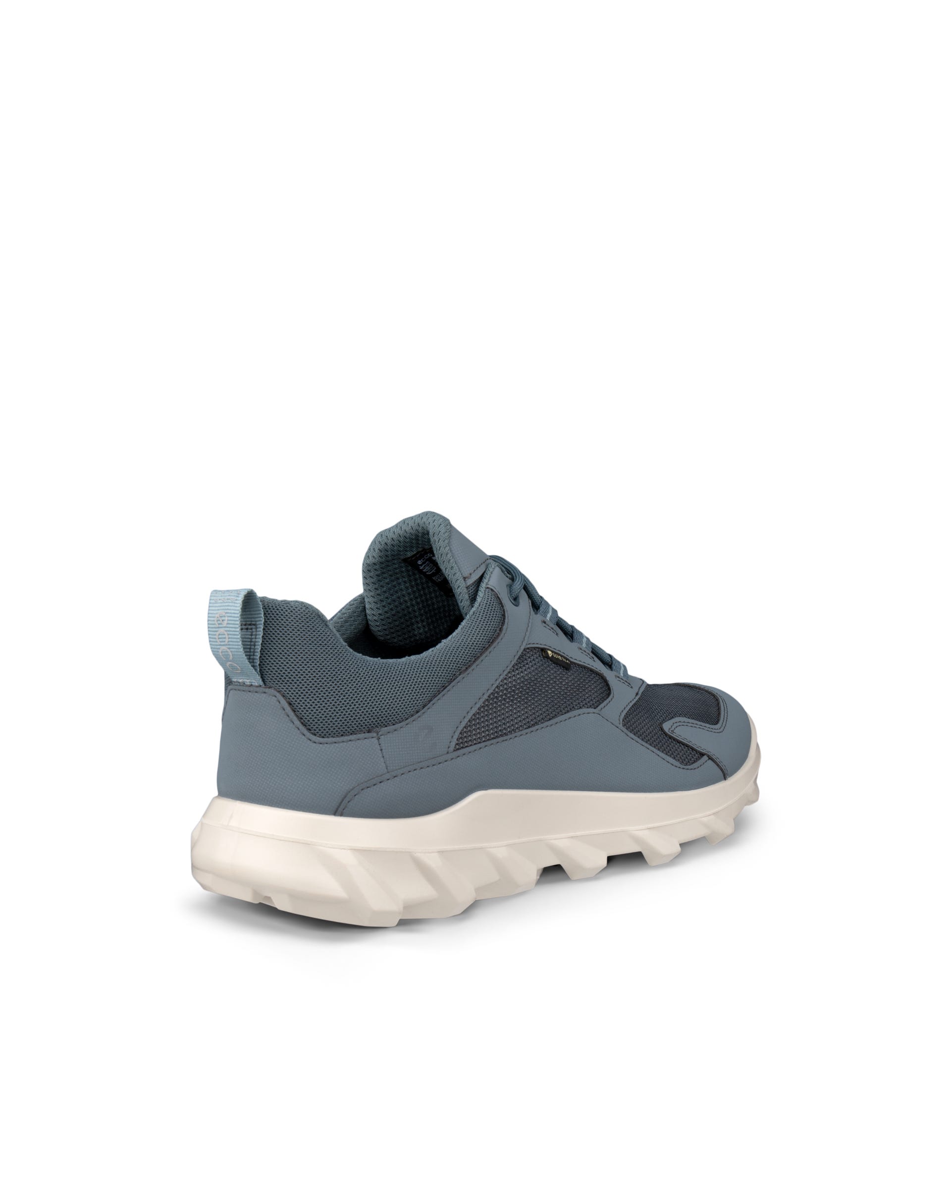 ECCO® MX Herren Outdoor-Schuhe mit Gore-Tex - Blau - Back