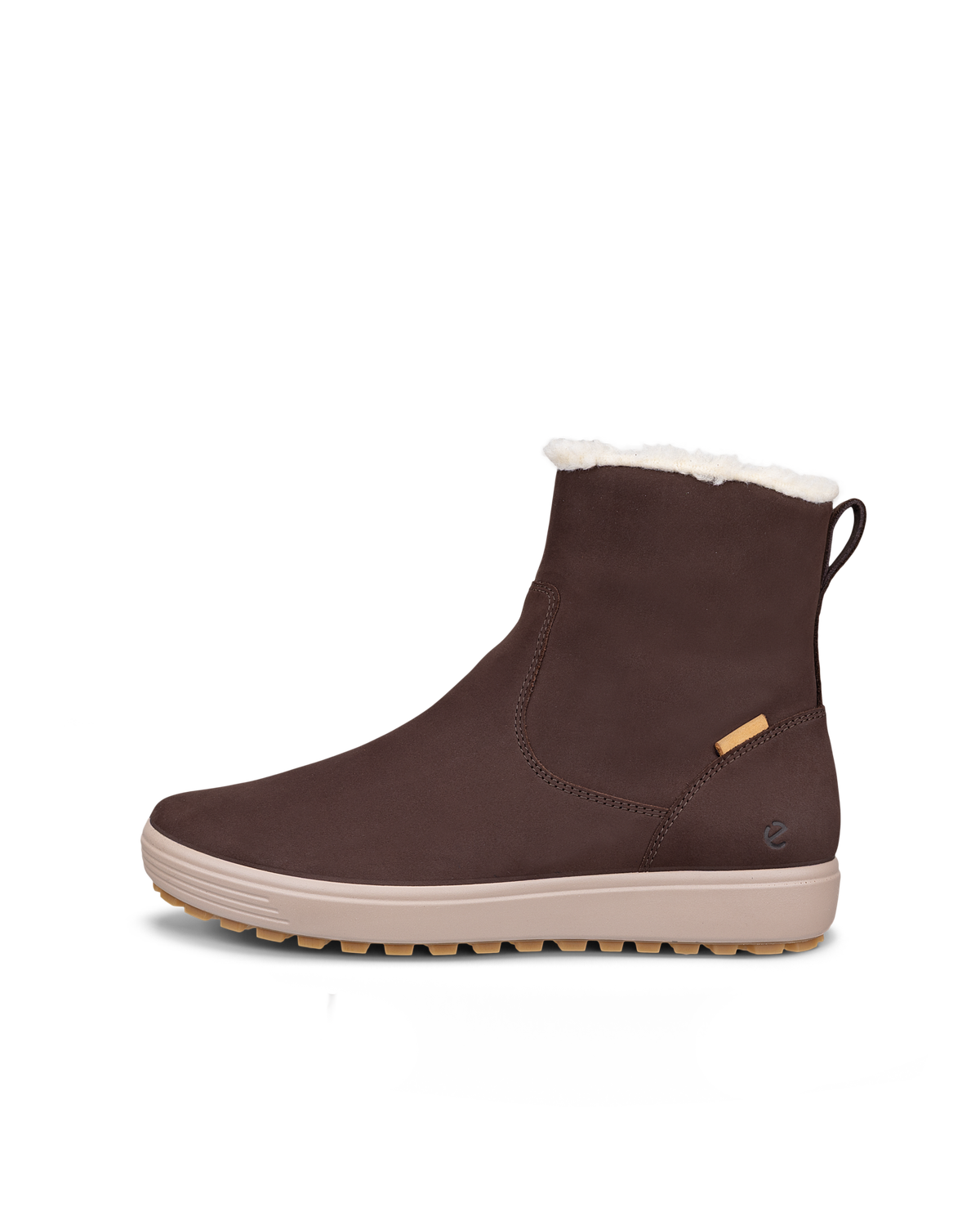 ECCO Soft 7 Tred — Brown