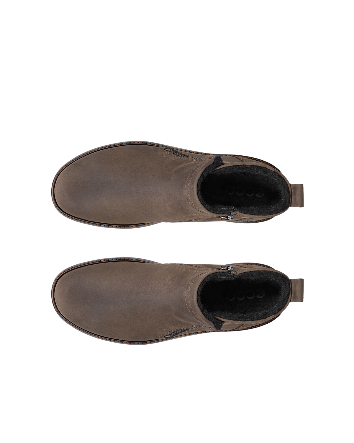 ECCO TURN — Brown