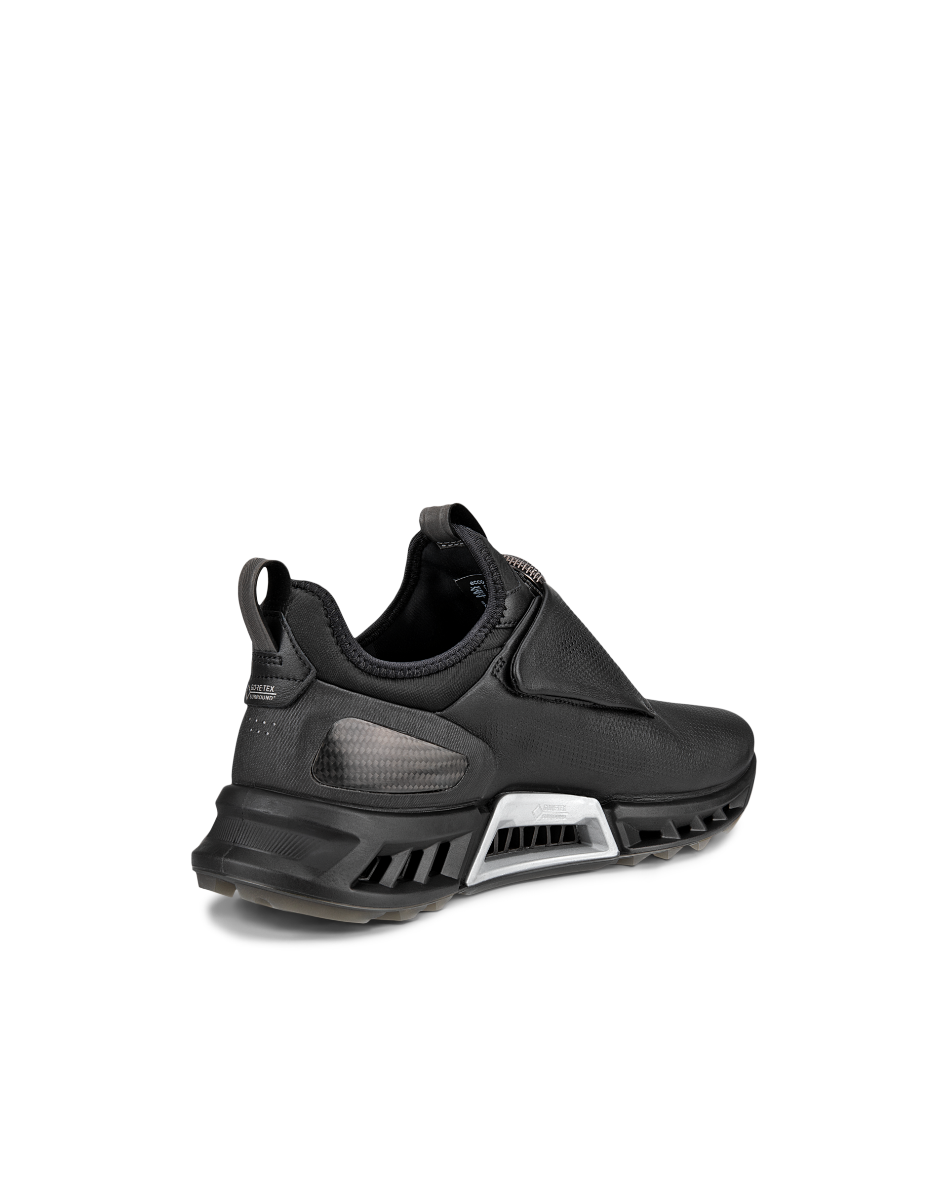 ECCO Golf BIOM C4 メンズ レザーGore-Texゴルフシューズ | ブラック