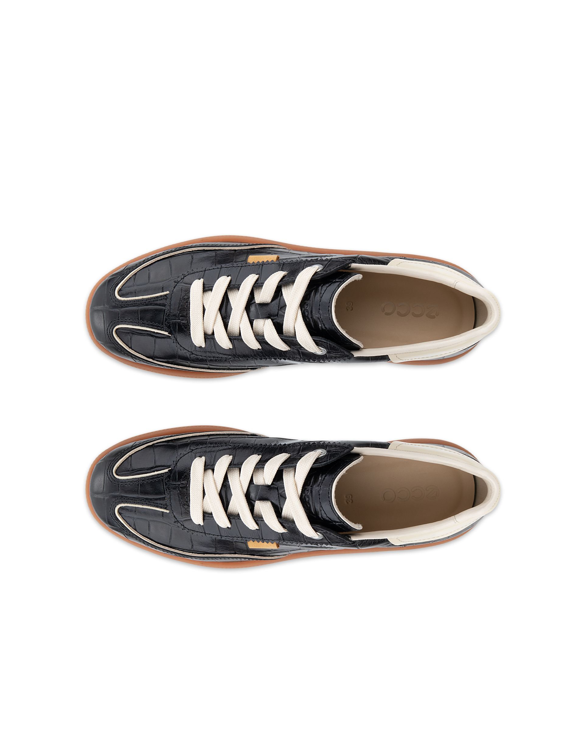 ECCO Soft 11 — Black