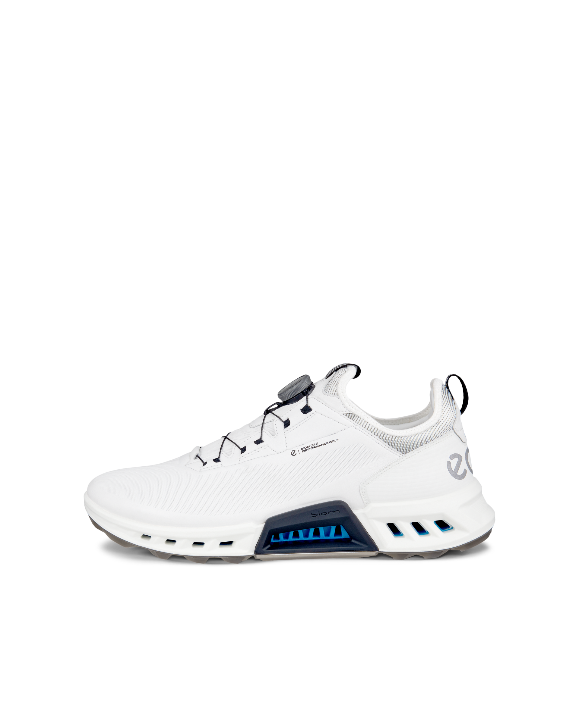 う〜ecco biom BOA GORE-TEXゴルフシューズ ECCO Golf BIOM C4 BOA Men メンズ レザーGore-Texゴルフ