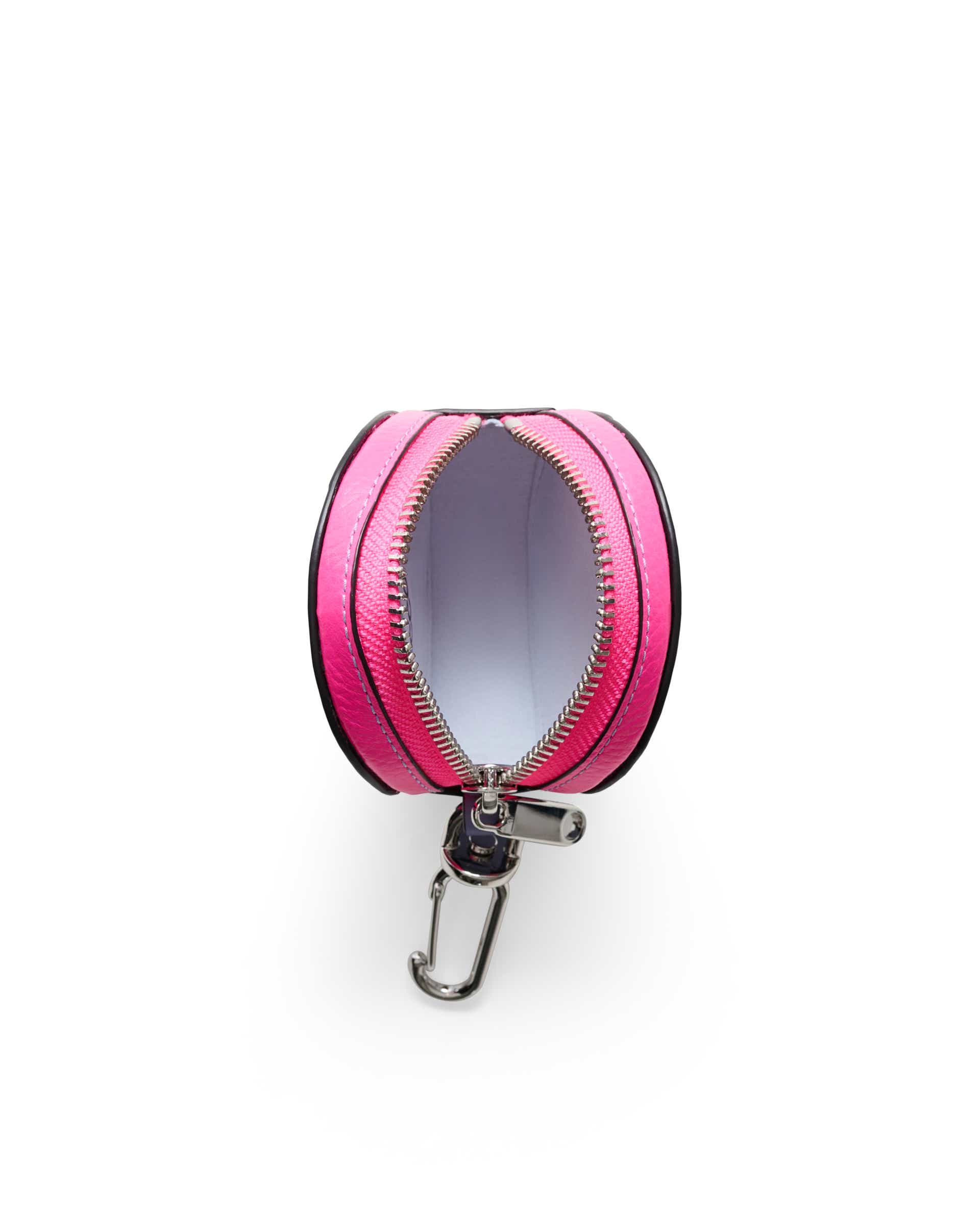 ECCO® Charms vedhæng til taske i læder - Flerfarvet - Birdeye