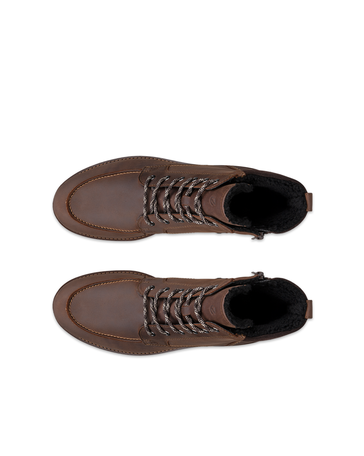 ECCO Charlestown — Brown
