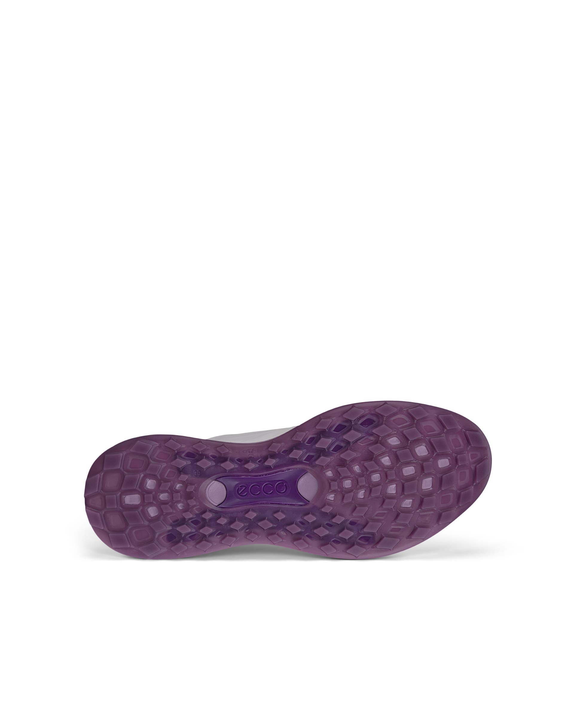 Women's ECCO® Golf LT1 Hybrid BOA Leather Waterproof Shoe - Pink - Sole