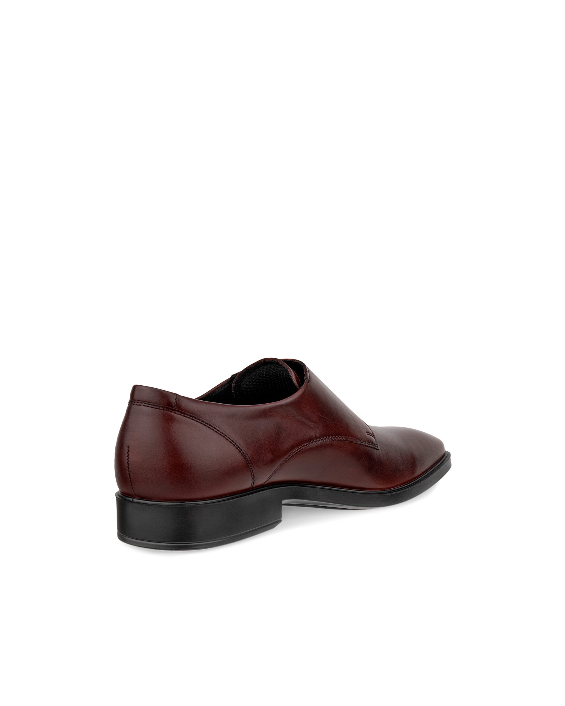 ECCO® METROPOLE MILAN Herren Eleganter Lederschuh - Rot - Back