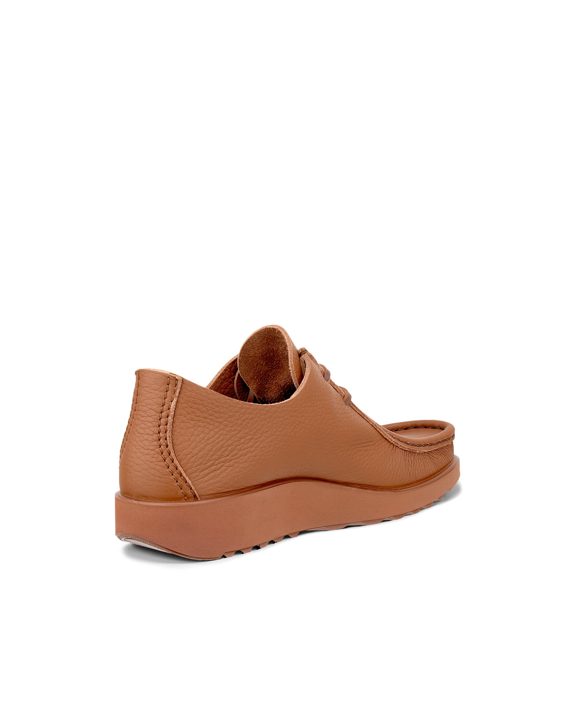 ECCO® JOKE Snörsko skinn herr - Brun - Back