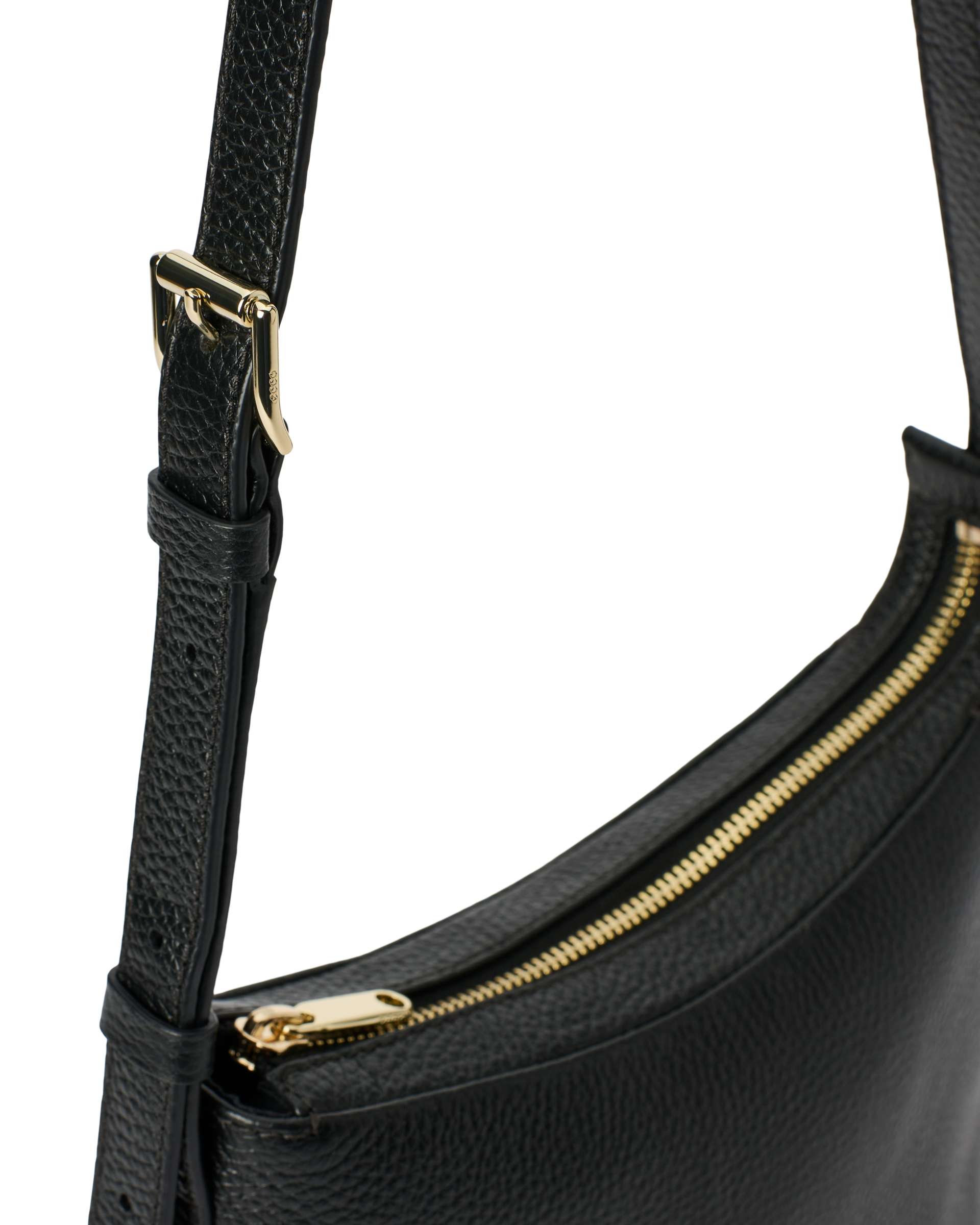 ECCO Cove Crossbody — Black