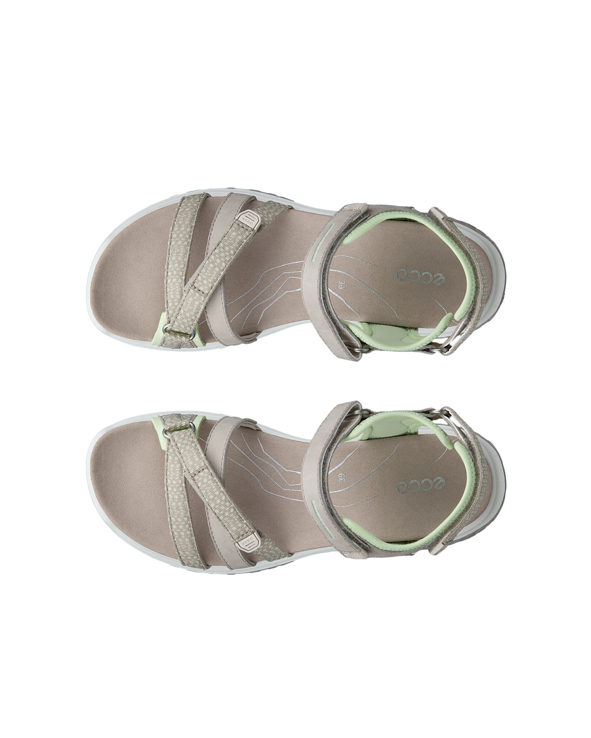 ECCO Offroad Roam — Beige