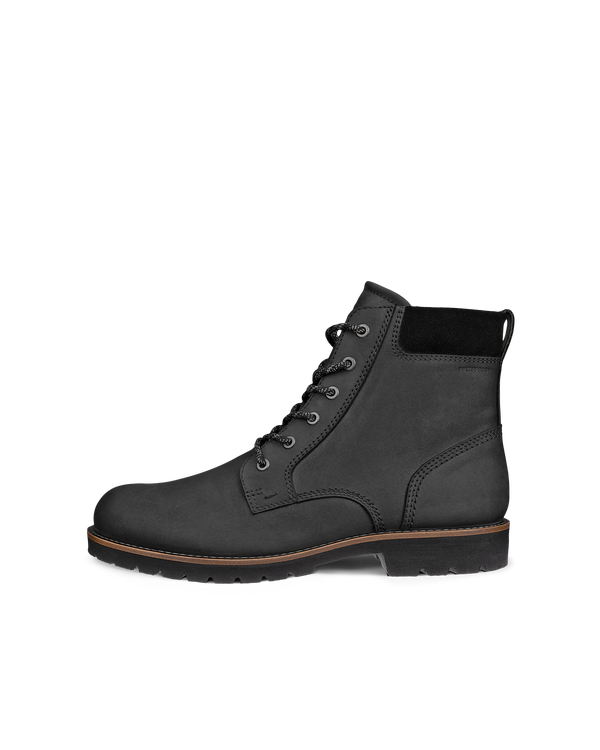 ECCO CHARLESTOWN — Black