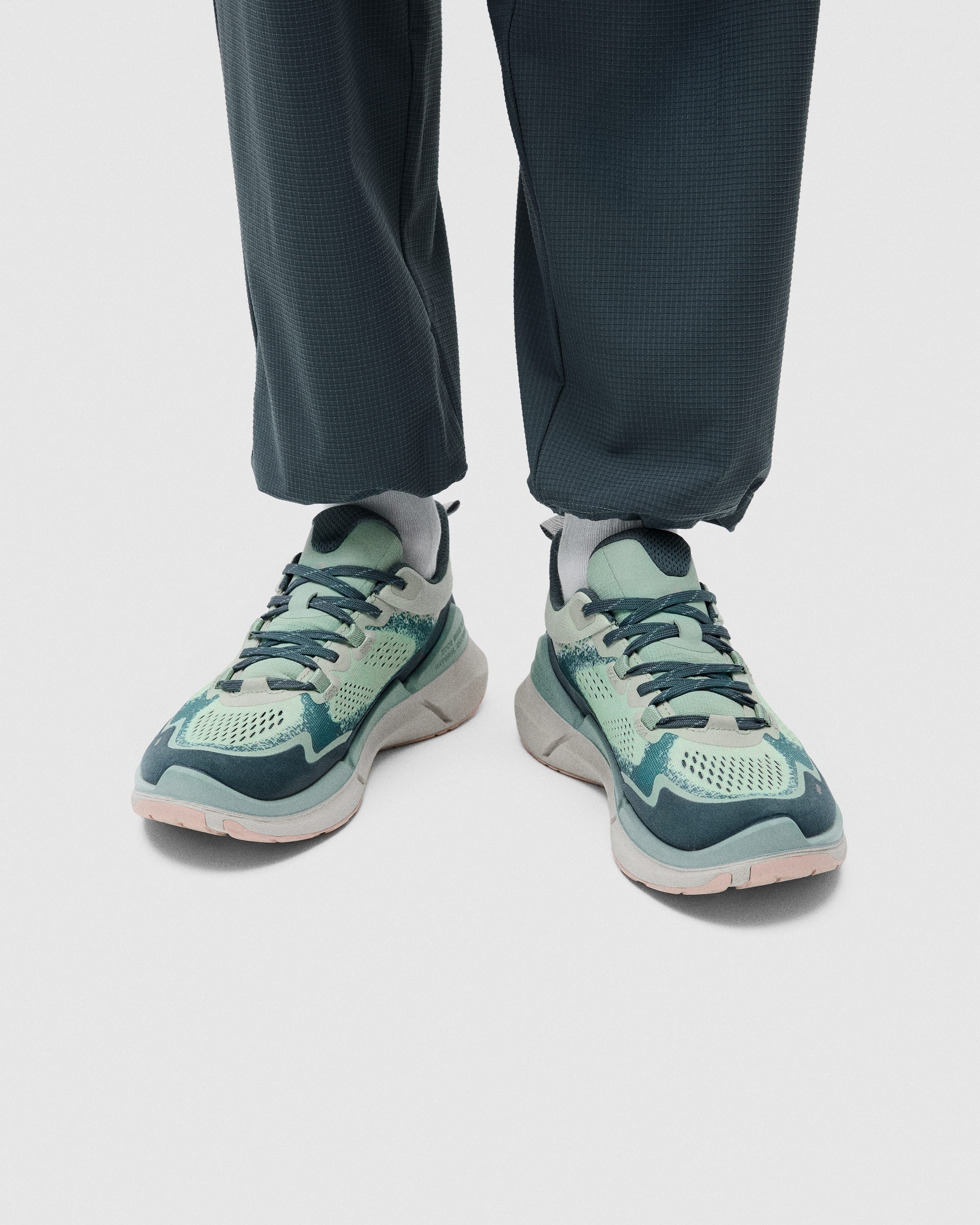 Women's ECCO® BIOM Textile Trainer